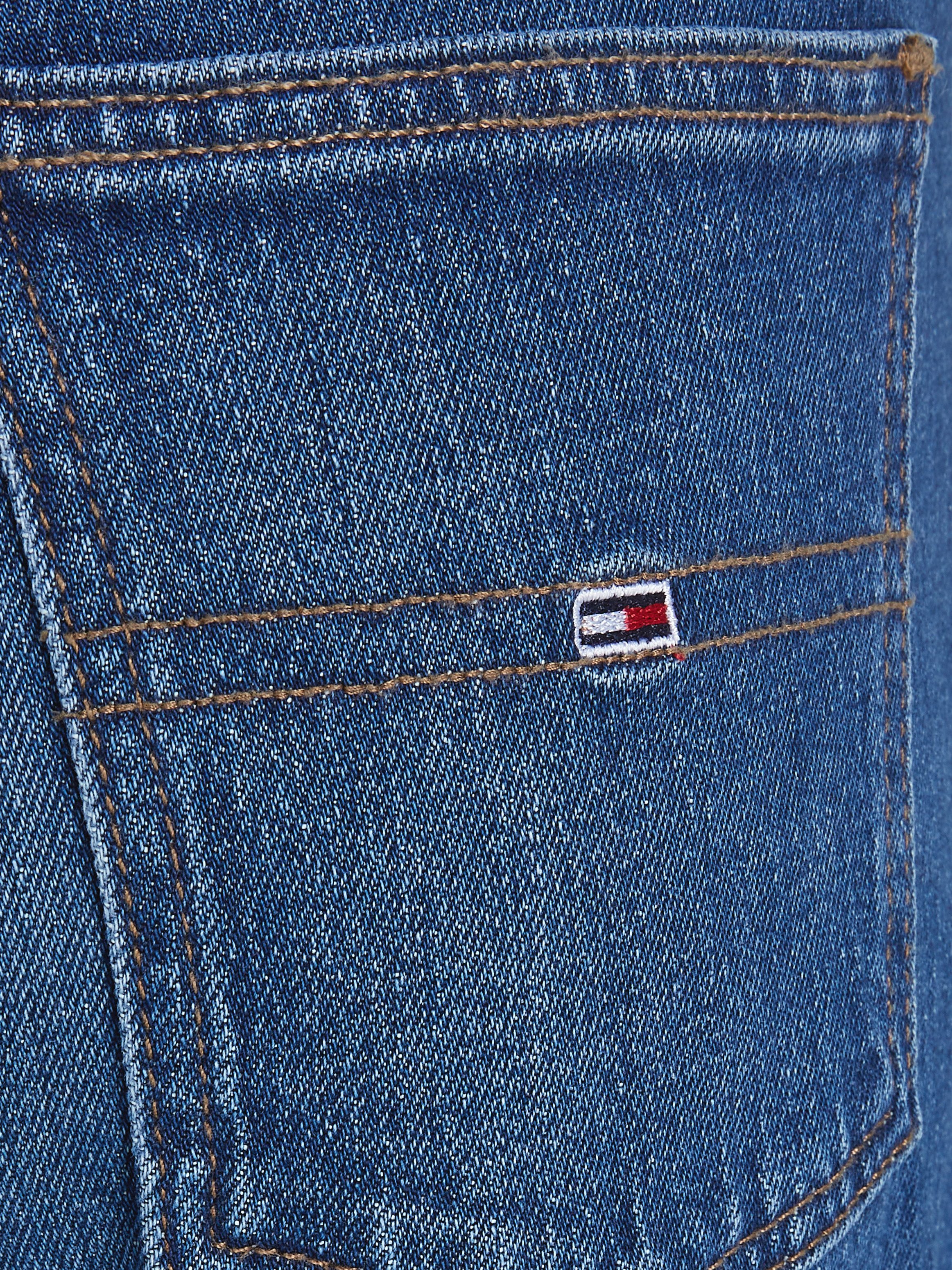 TOMMY JEANS Slim fit jeans Tommy Jeans - Damenjeans IZZIE -High Waist - Slim-fit - Straight - leg