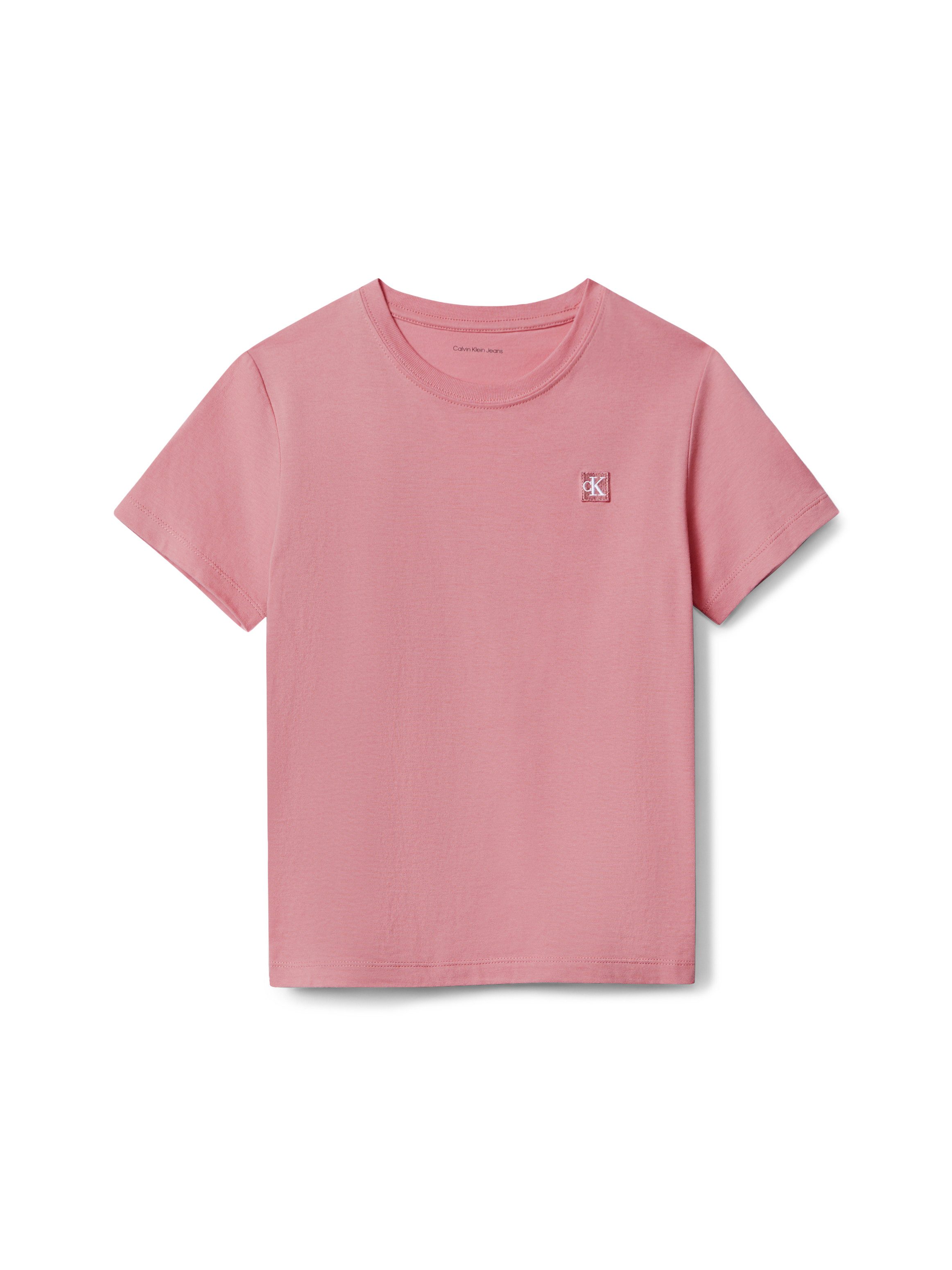 Calvin Klein T-shirt MONOGRAM MINI BADGE T-SHIRT