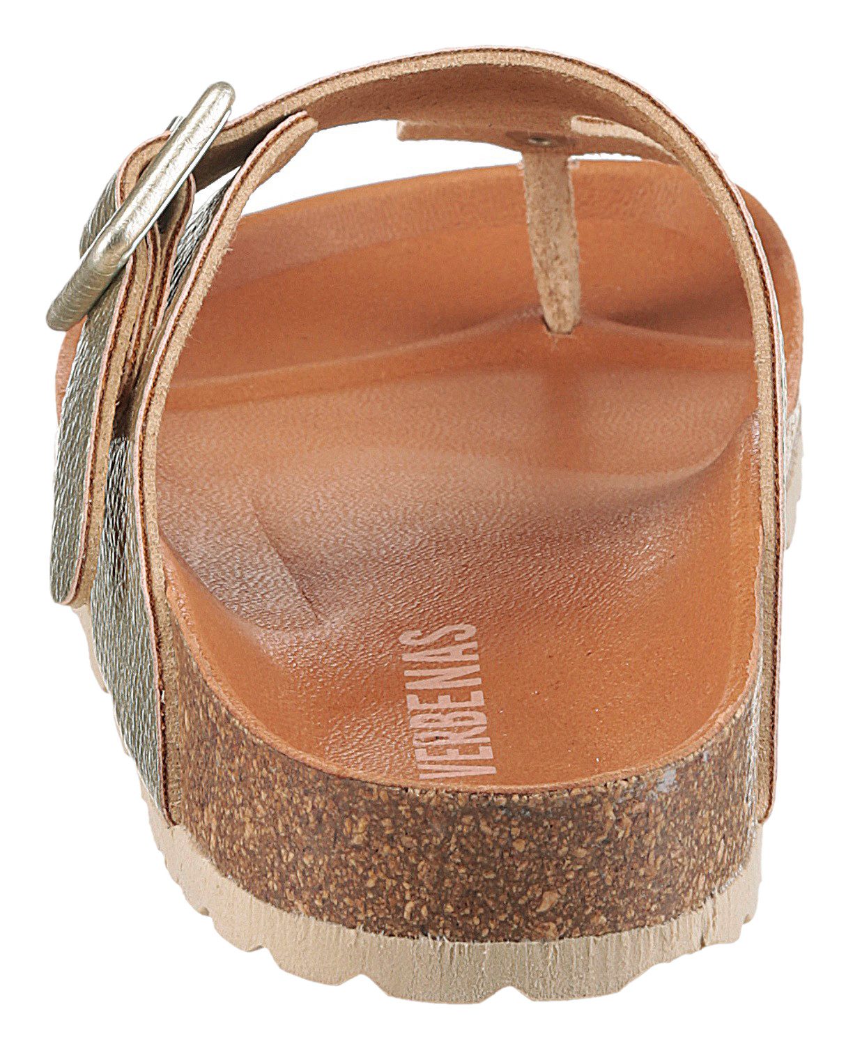 VERBENAS Teenslippers Ryton Elephant , zomerschoen, teenslippers geschikt voor stads- en strandbezoeken