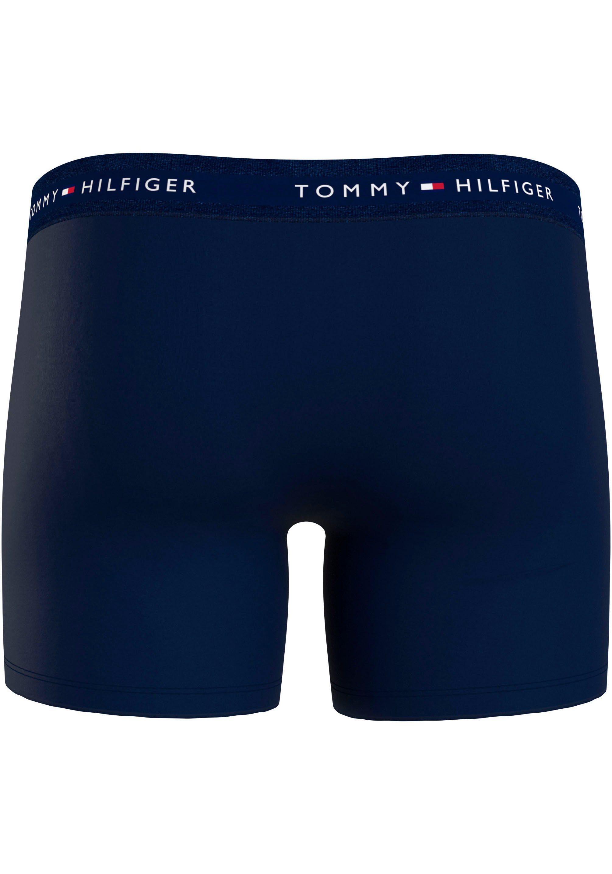 Tommy Hilfiger Underwear Boxershort 3P BOXER BRIEF WB (3 stuks Set van 3)