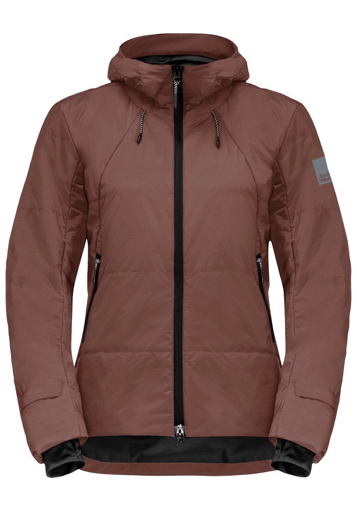 Jack Wolfskin Fietsjack BIKE COMMUTE INS JKT W