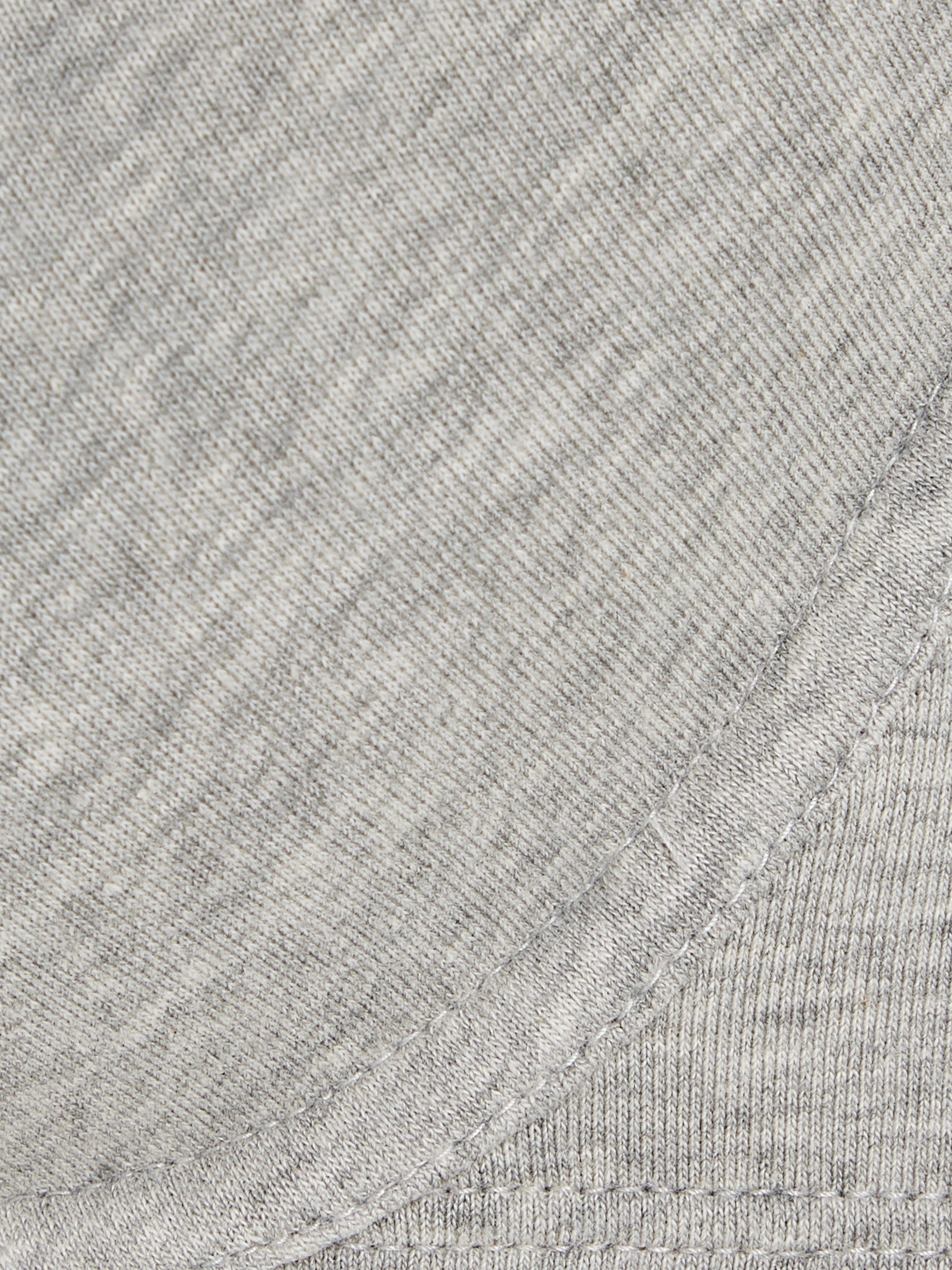 Calvin Klein Beugel-bh LIGHTLY LINED DEMI met logoprint op de bandjes