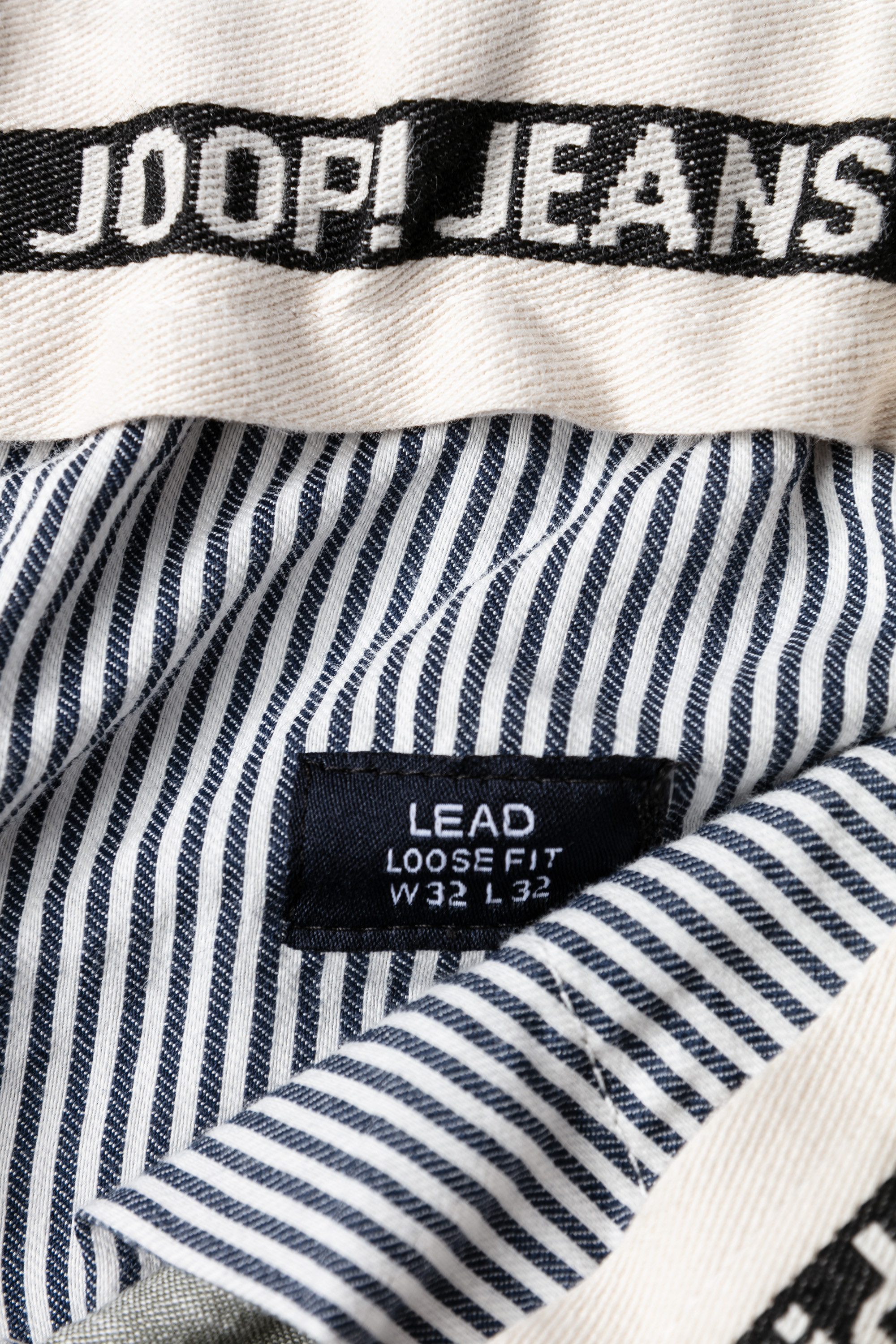 Joop Jeans Stoffen broek Lead2-W