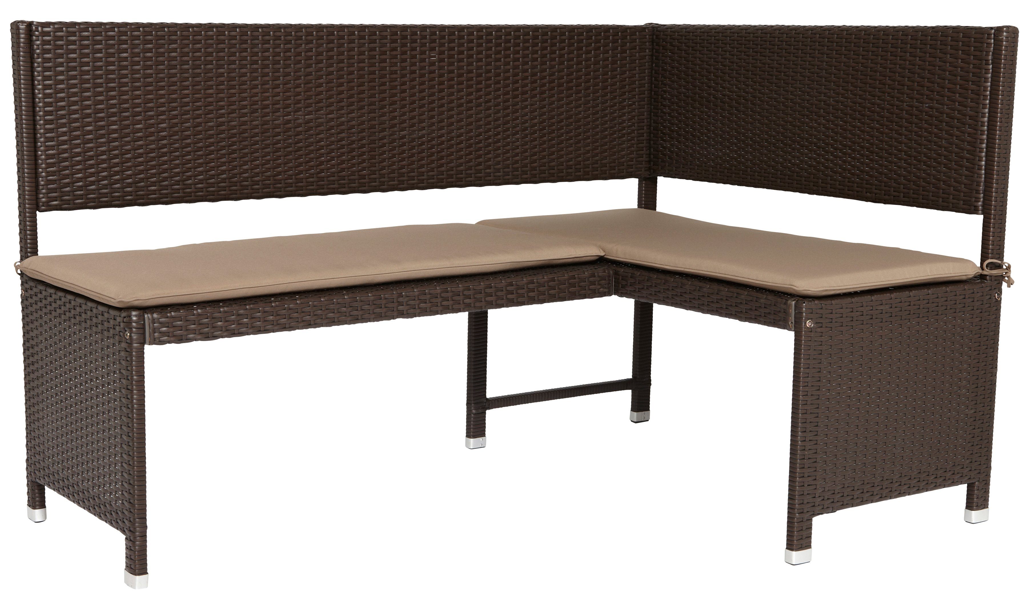 MERXX Balkonset Rattan