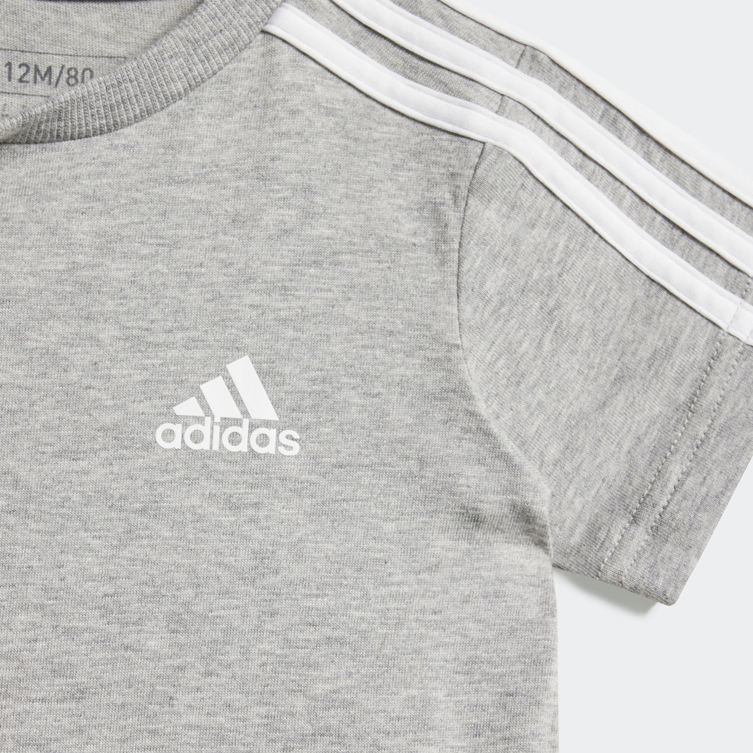 adidas Sportswear Trainingspak I 3S SPORT SET (2-delig)
