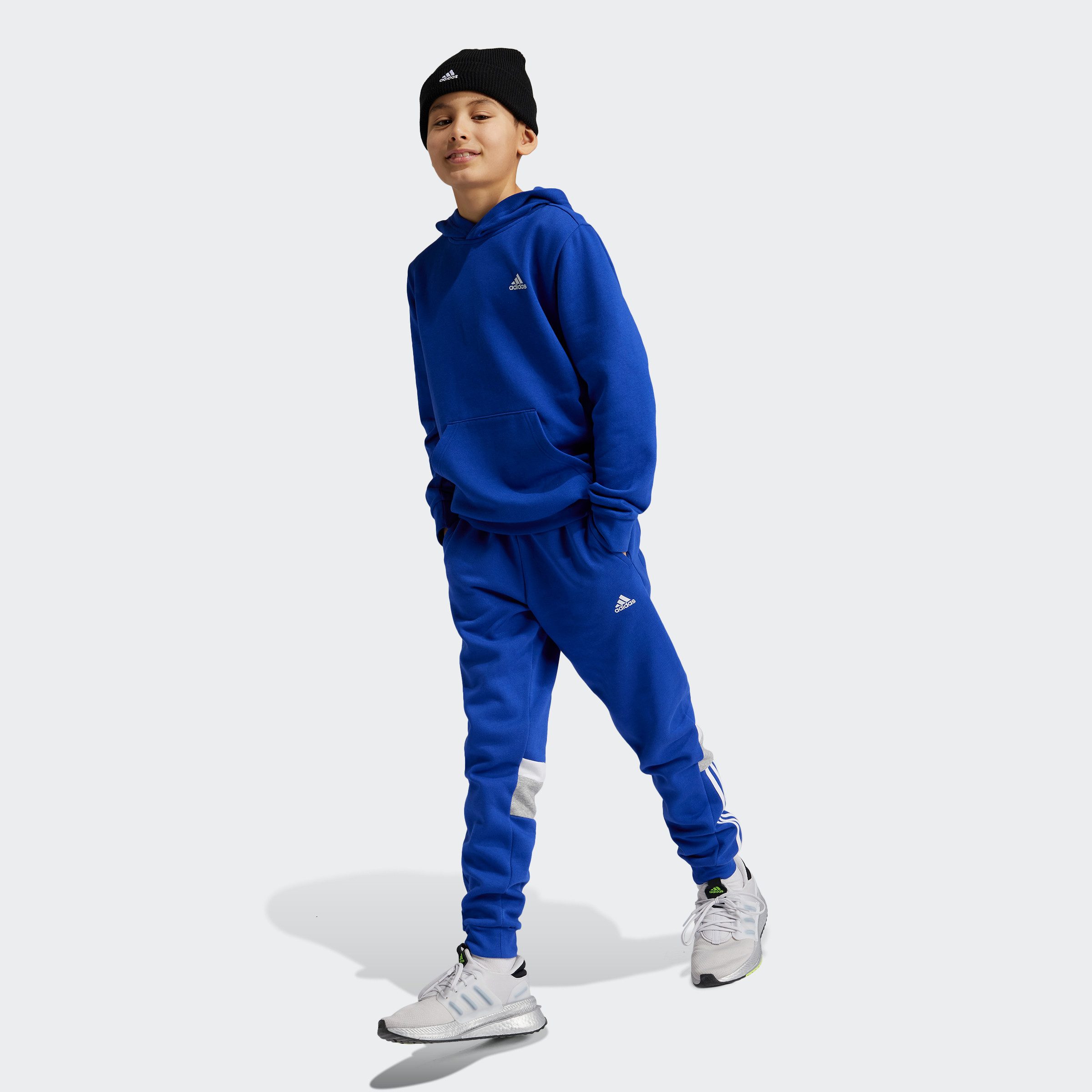adidas Sportswear Hoodie J SL FC FL HD