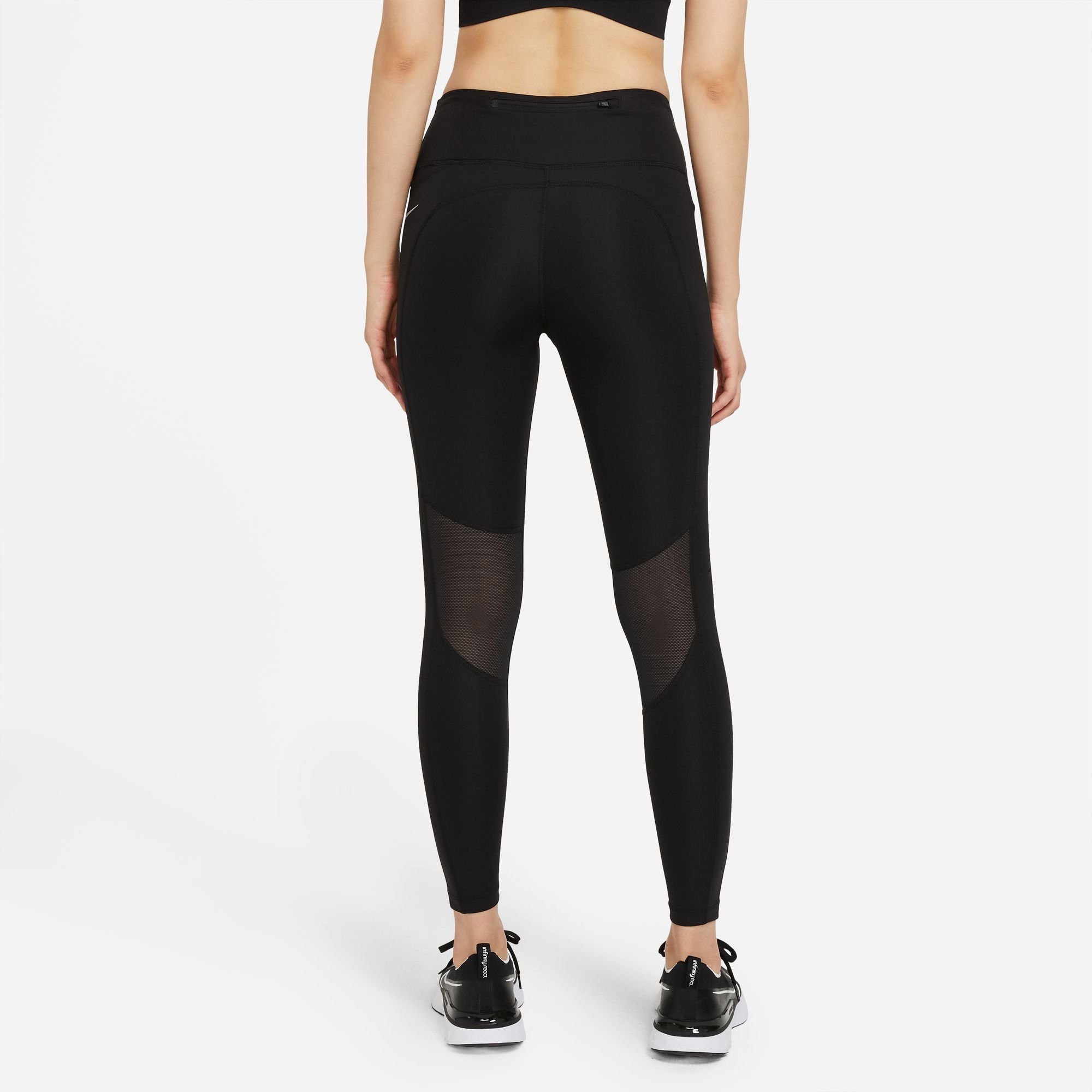 Nike Runningtights Epic Fast Women's Mid-Rise Pocket Running Leggings