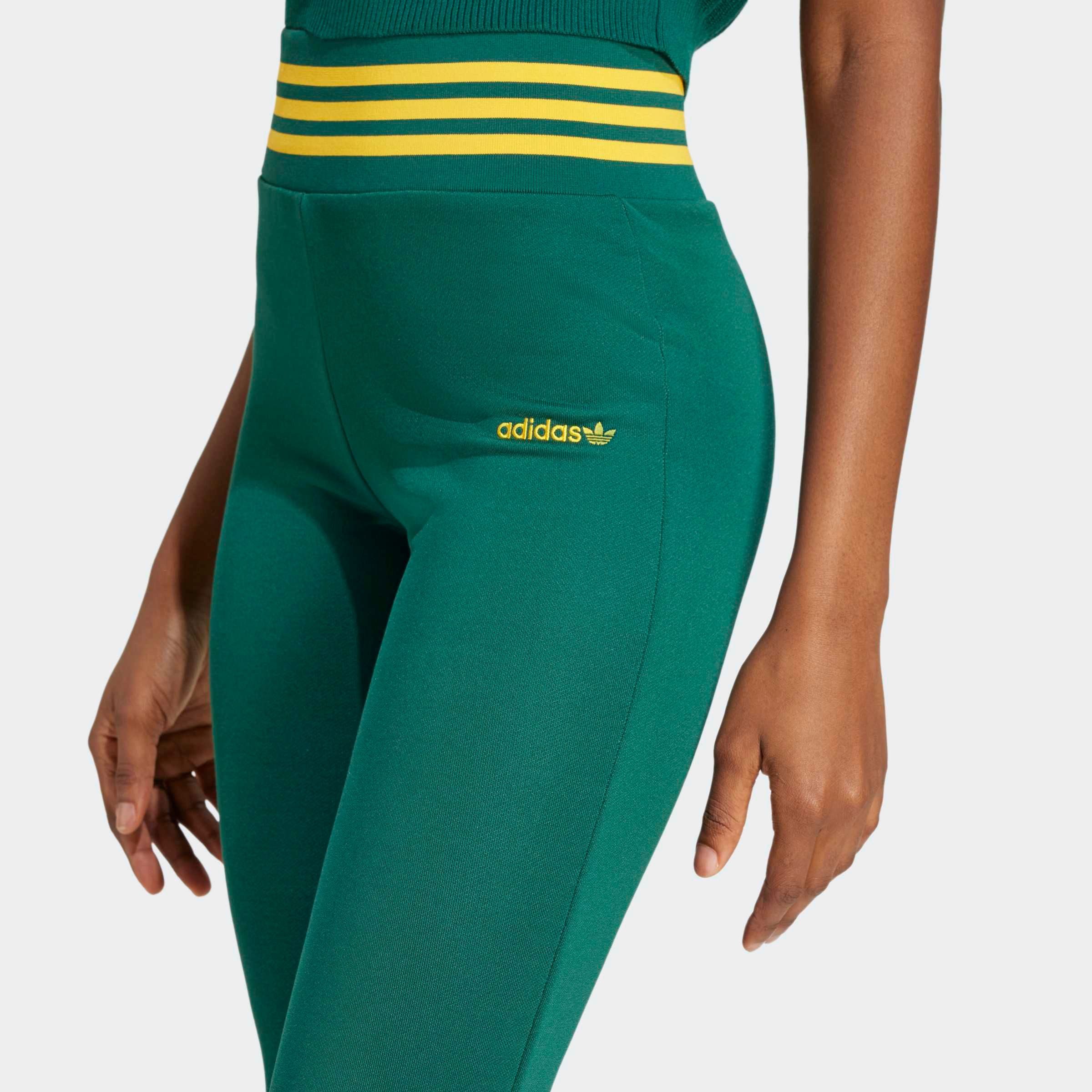 adidas Originals Sportbroek FLARED PANTS (1-delig)