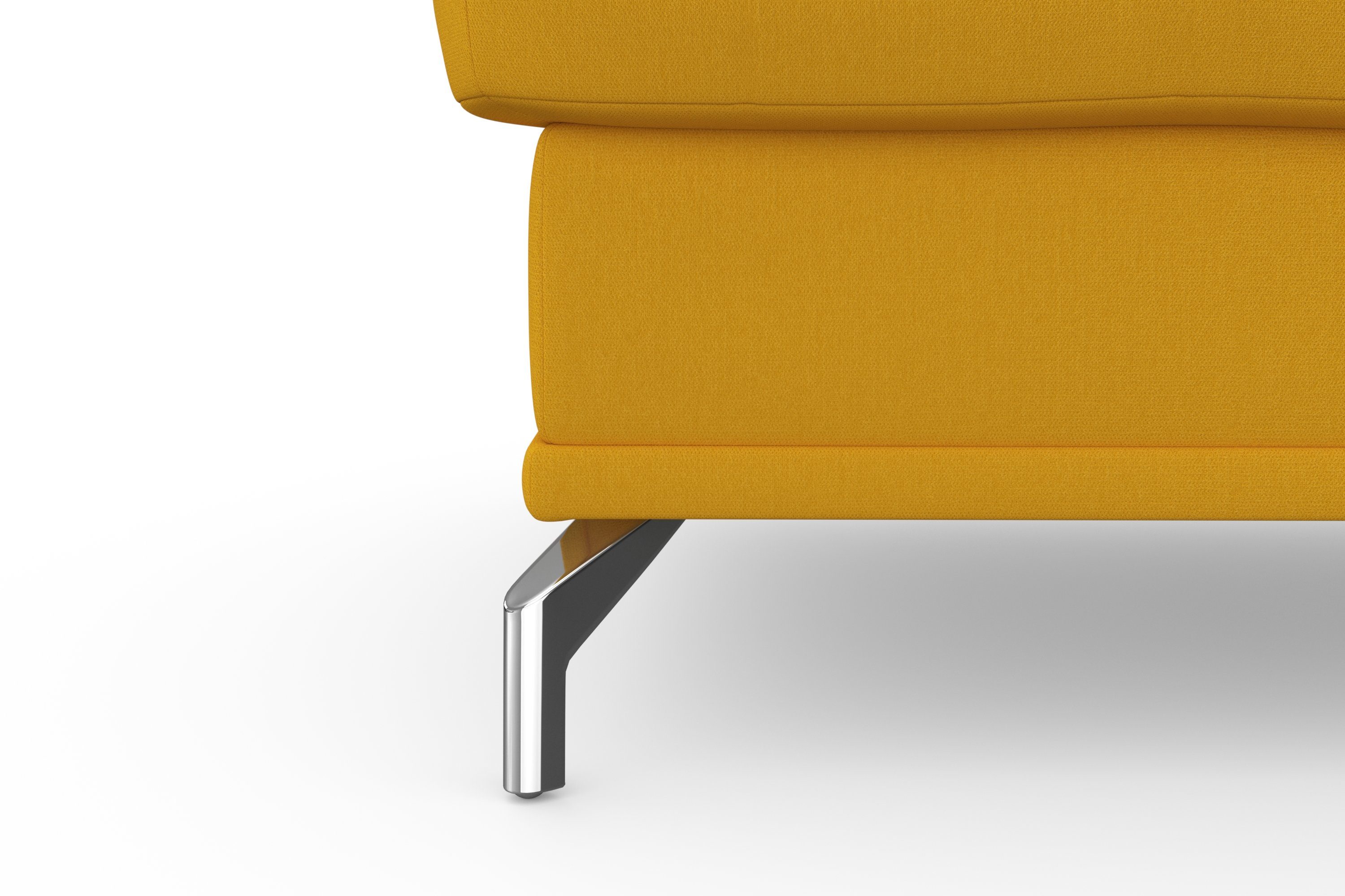 INOSIGN Hocker Palm Beach passend bij de bekleding van de palm beach-serie, bxdxh: 133 x 72 x 47
