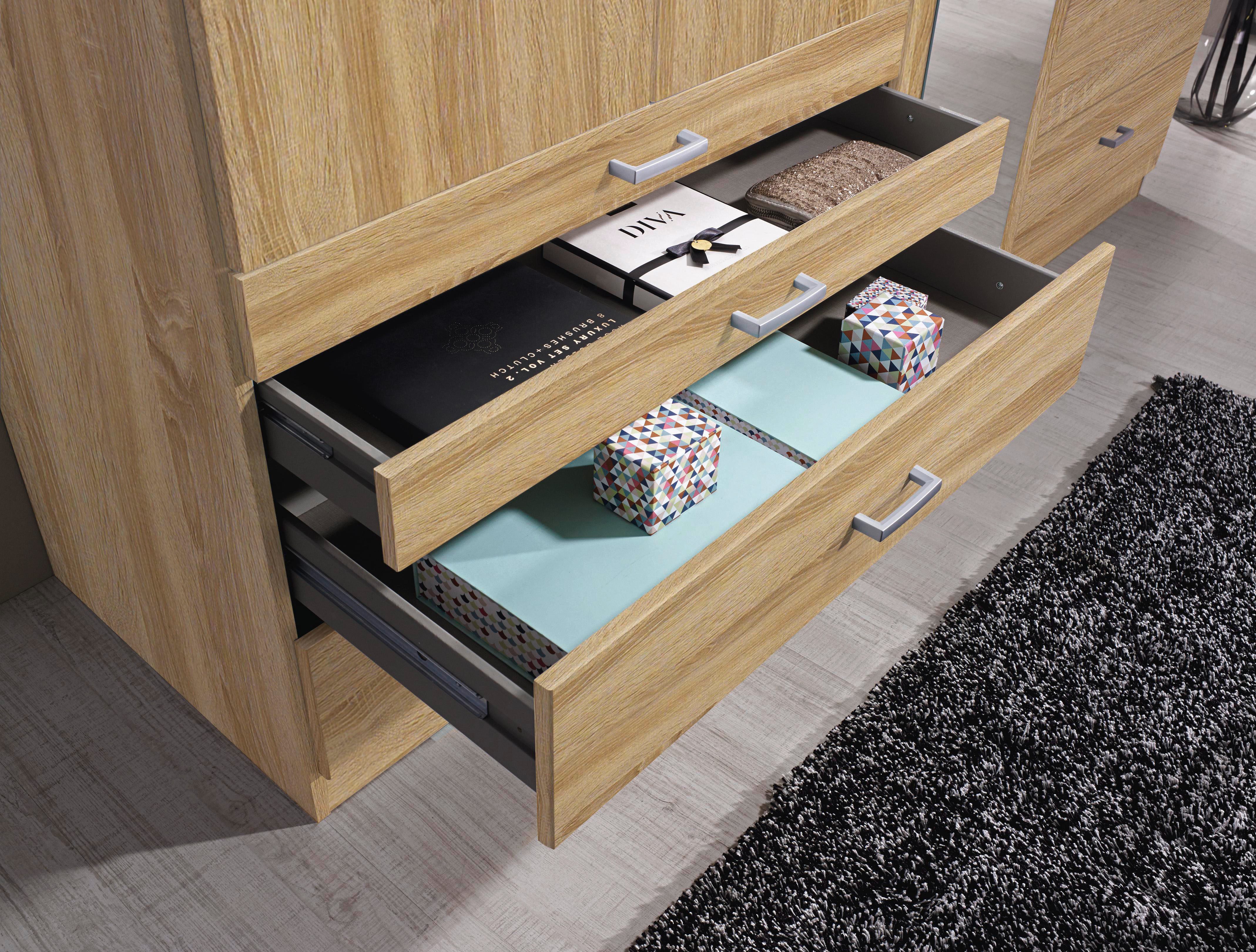 rauch Draaideurkast Kledingkast Kast Garderobe Linnenkast WILDBERG