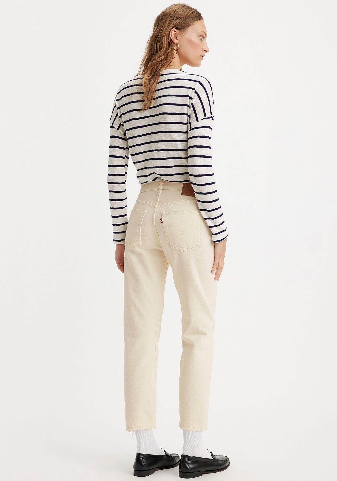Levi's® 7/8 jeans 501 CROP 501 collectie, 5-pocket-stijl
