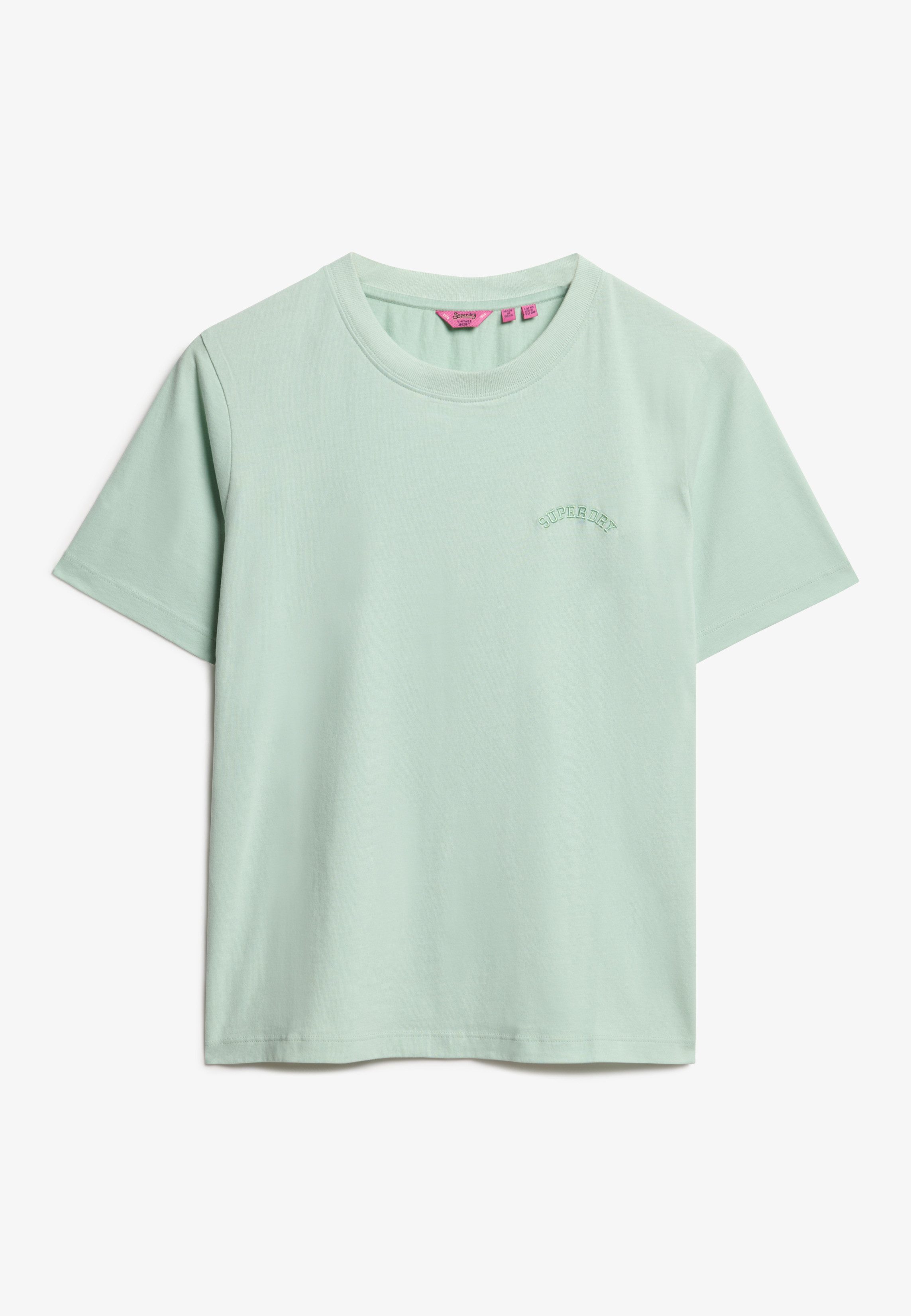 Superdry T-shirt ESSENTIAL LOGO EMB TEE