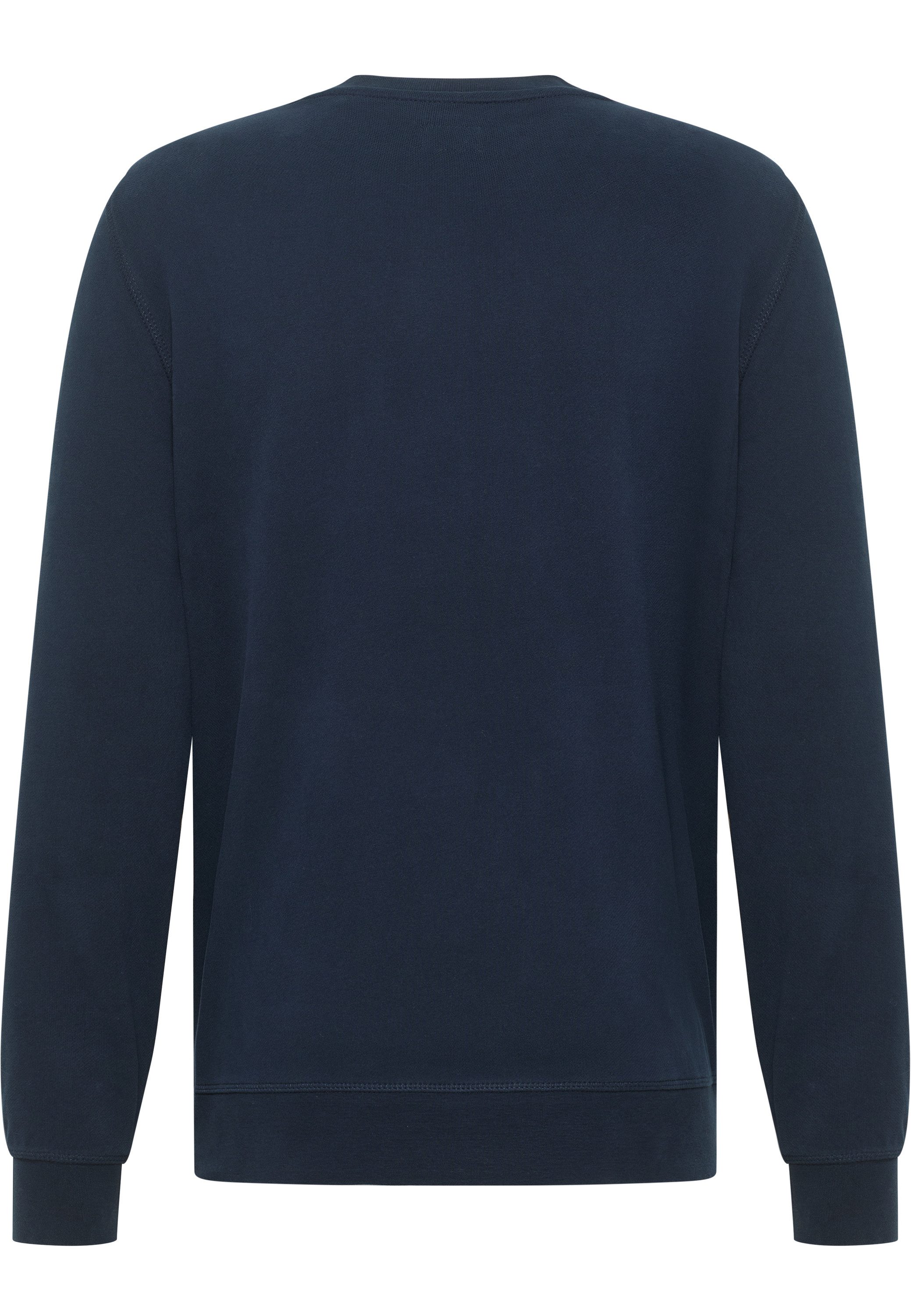 MUSTANG Sweatshirt Heren stijl Clio