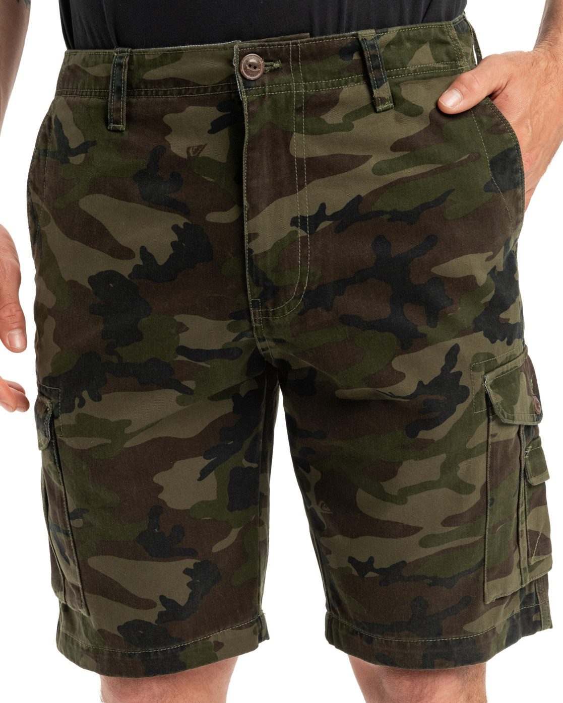 Quiksilver Cargoshort Crucial Battle Cargo