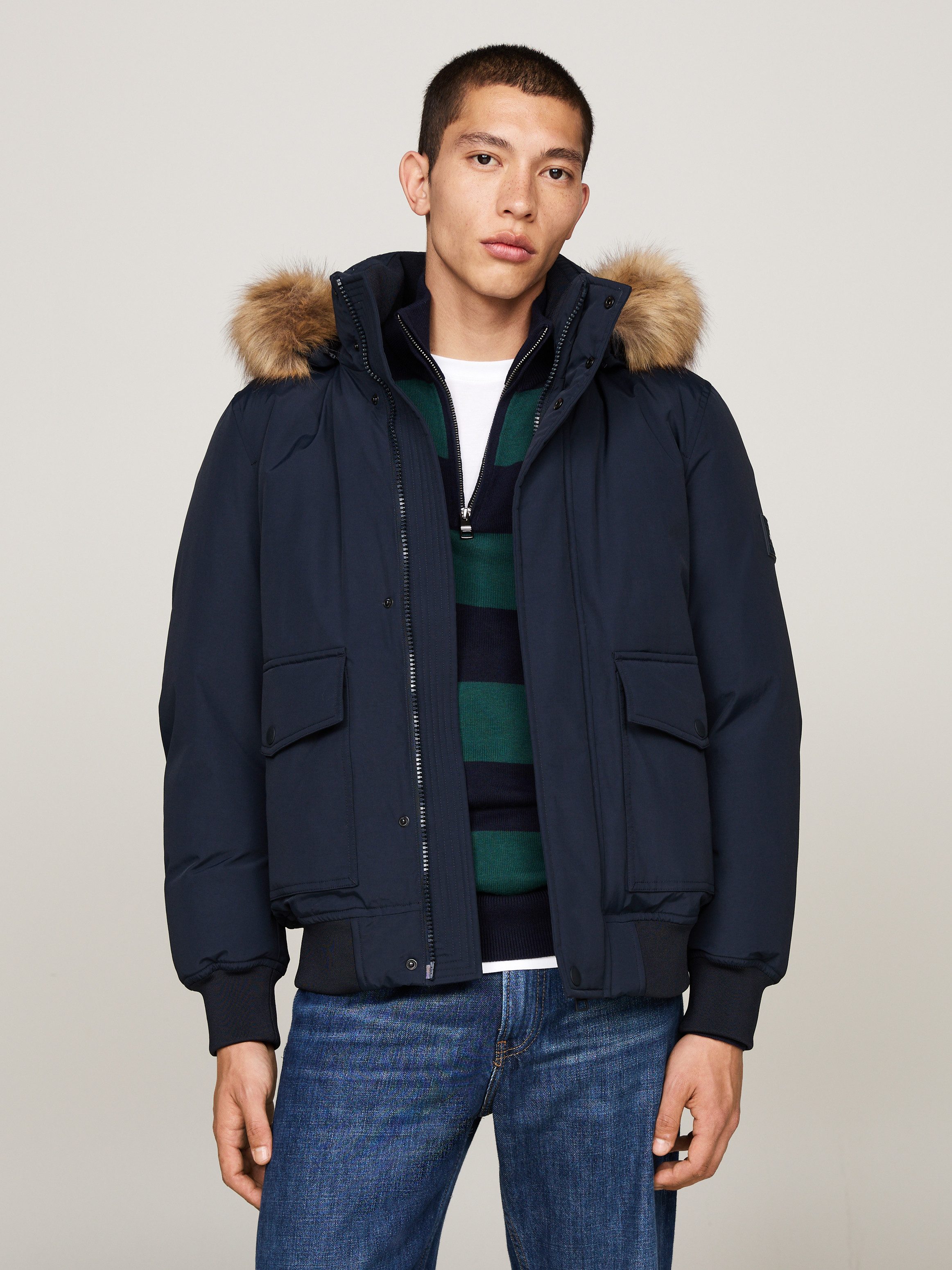 Tommy Hilfiger Bomberjack ROCKIE DOWN BOMBER