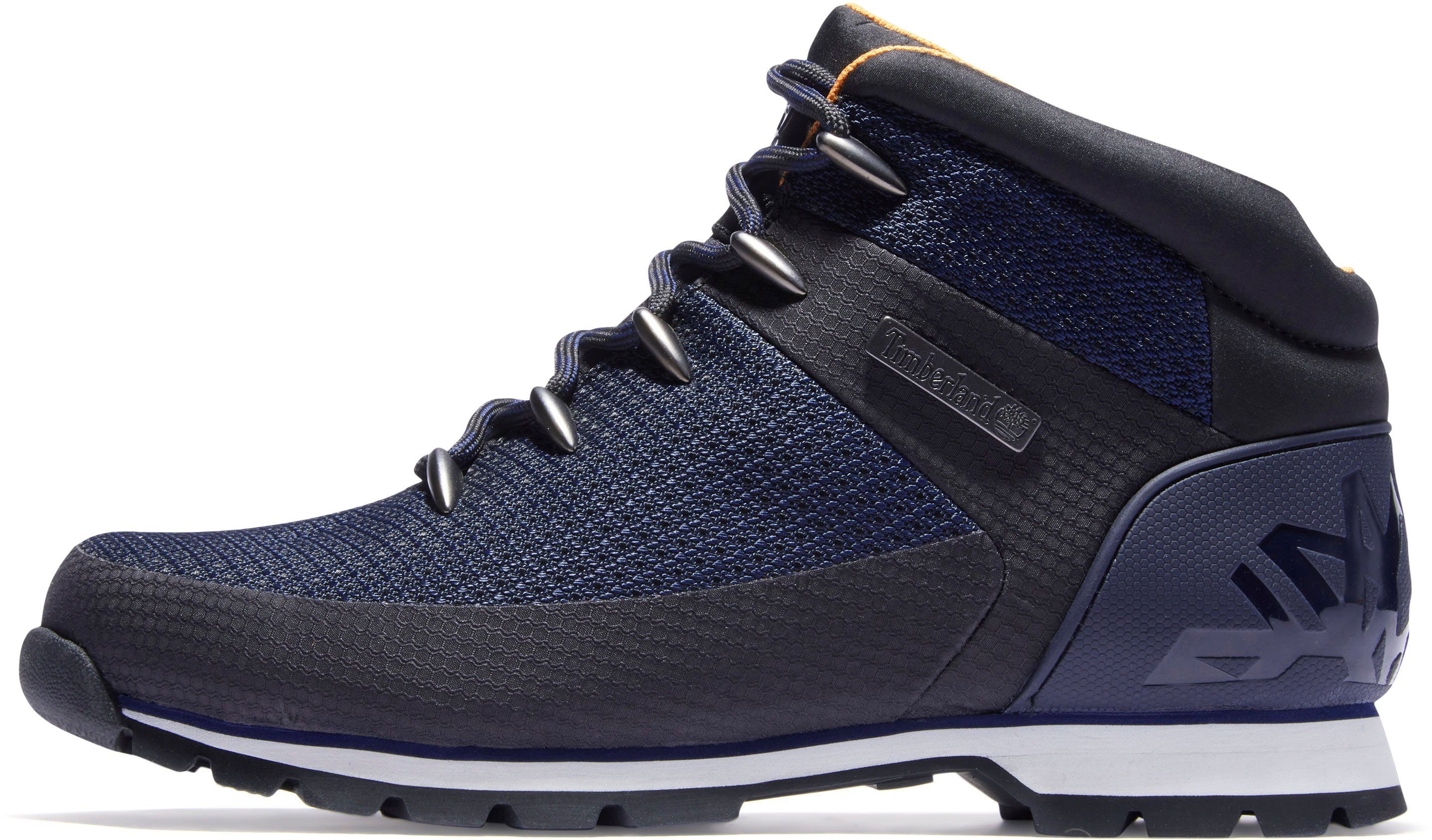 Timberland Veterschoenen Euro Sprint Fabric WP Winterlaarzen, veterschoenen, winterschoenen, waterdicht