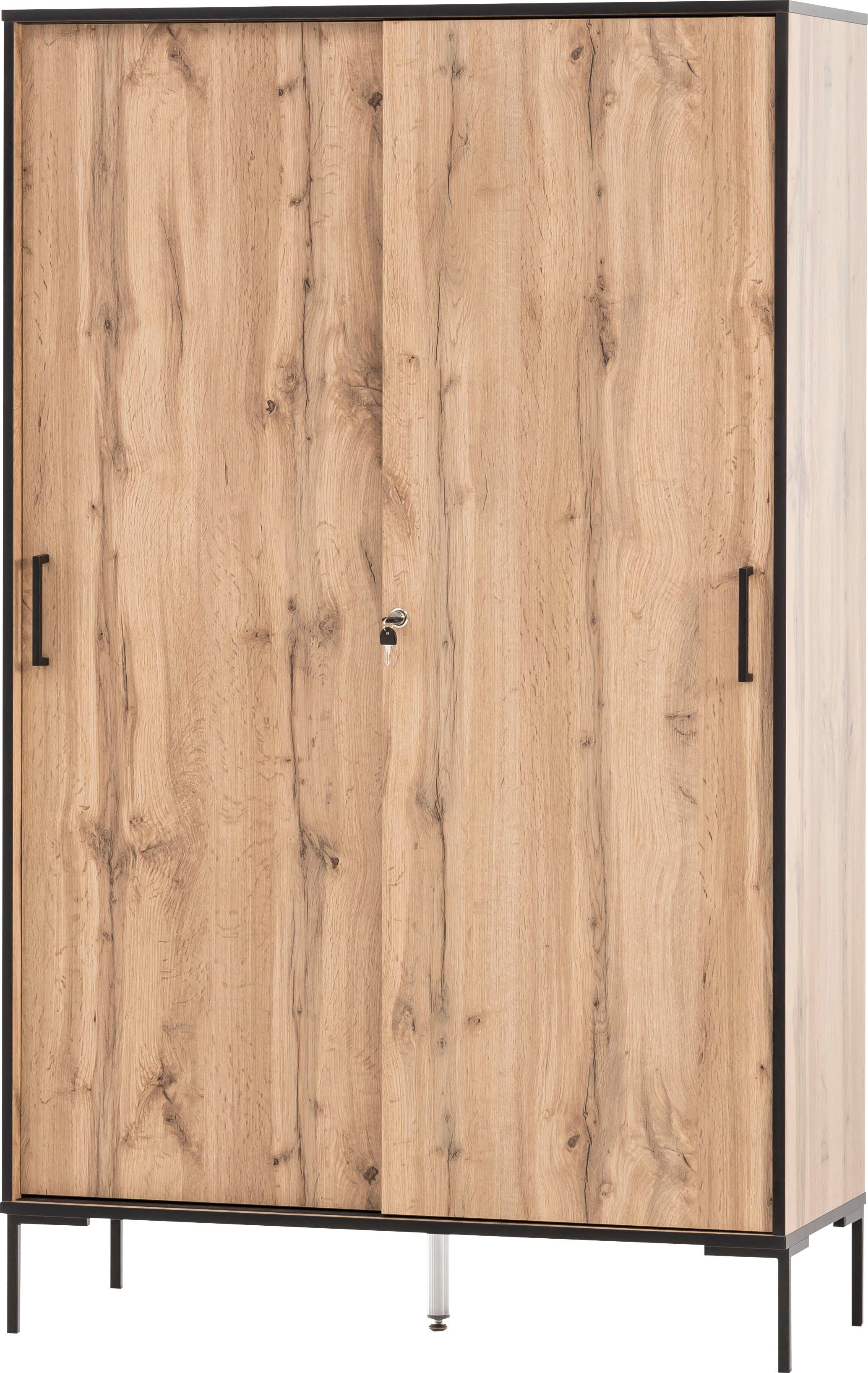 Schildmeyer Archiefkast Serie 2000 Breedte 100,1 cm bijzetkastjes beige