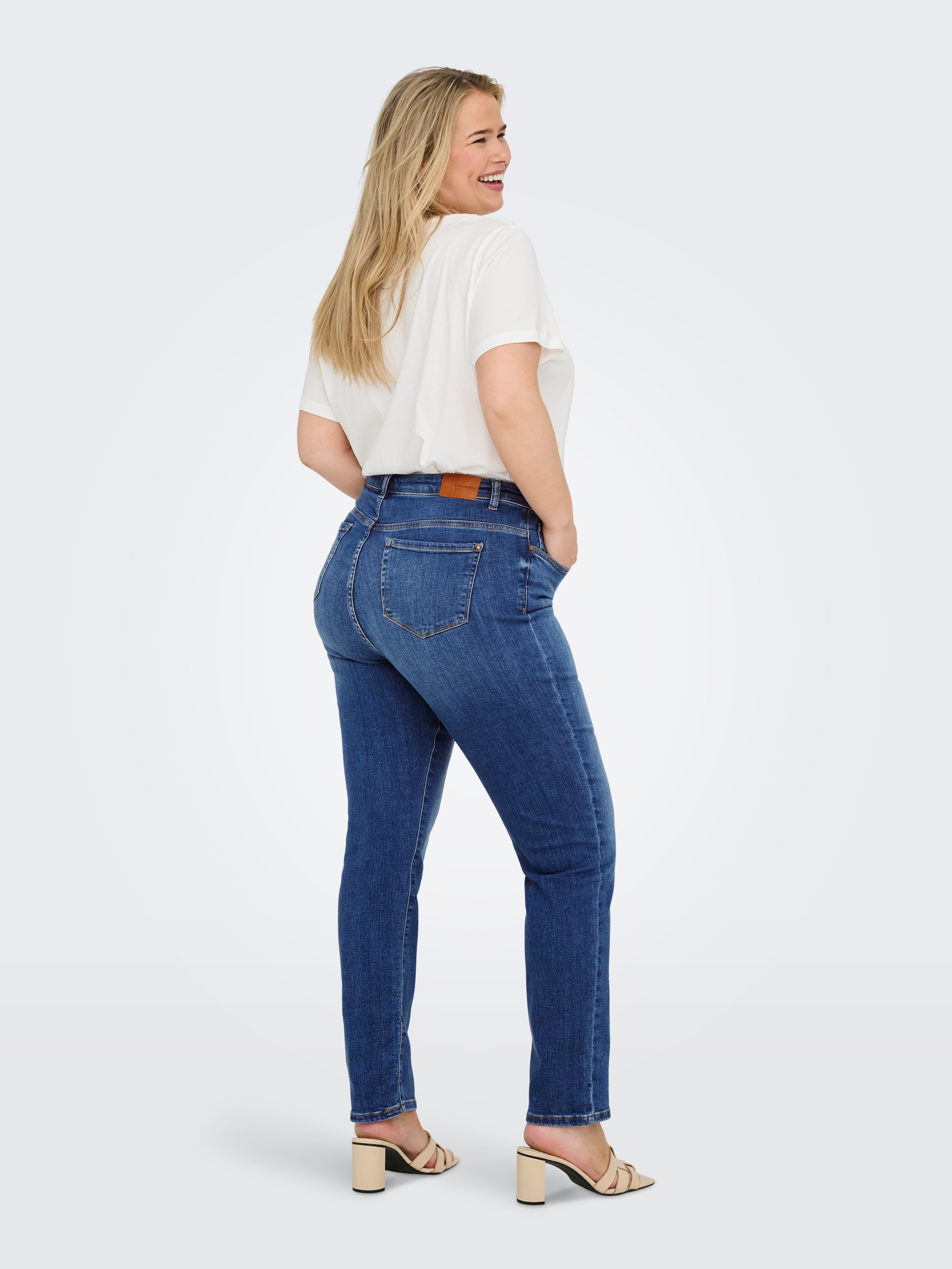 ONLY CARMAKOMA Slim fit jeans