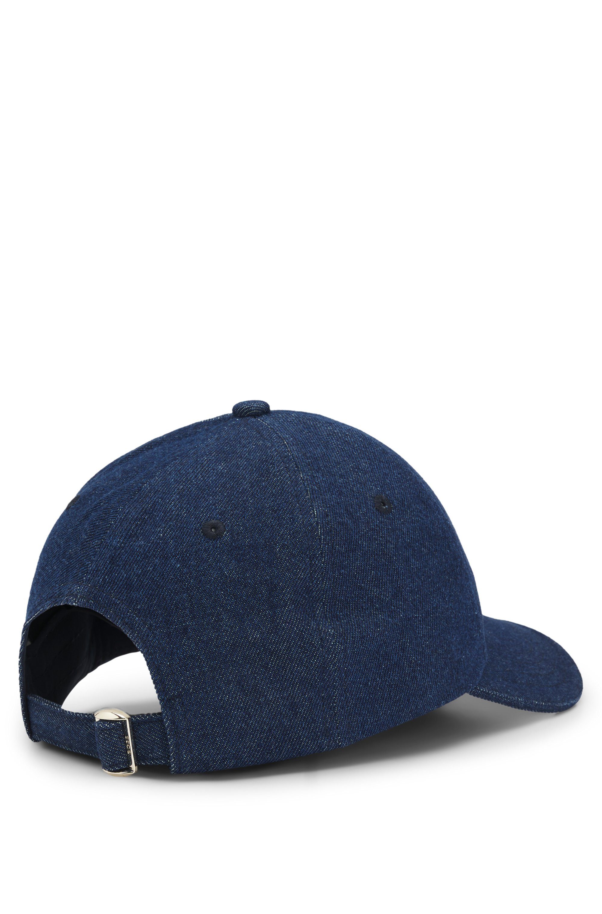 Boss Baseball pet Ari-D-ME met boss logo-borduursel, verstelbare breedte