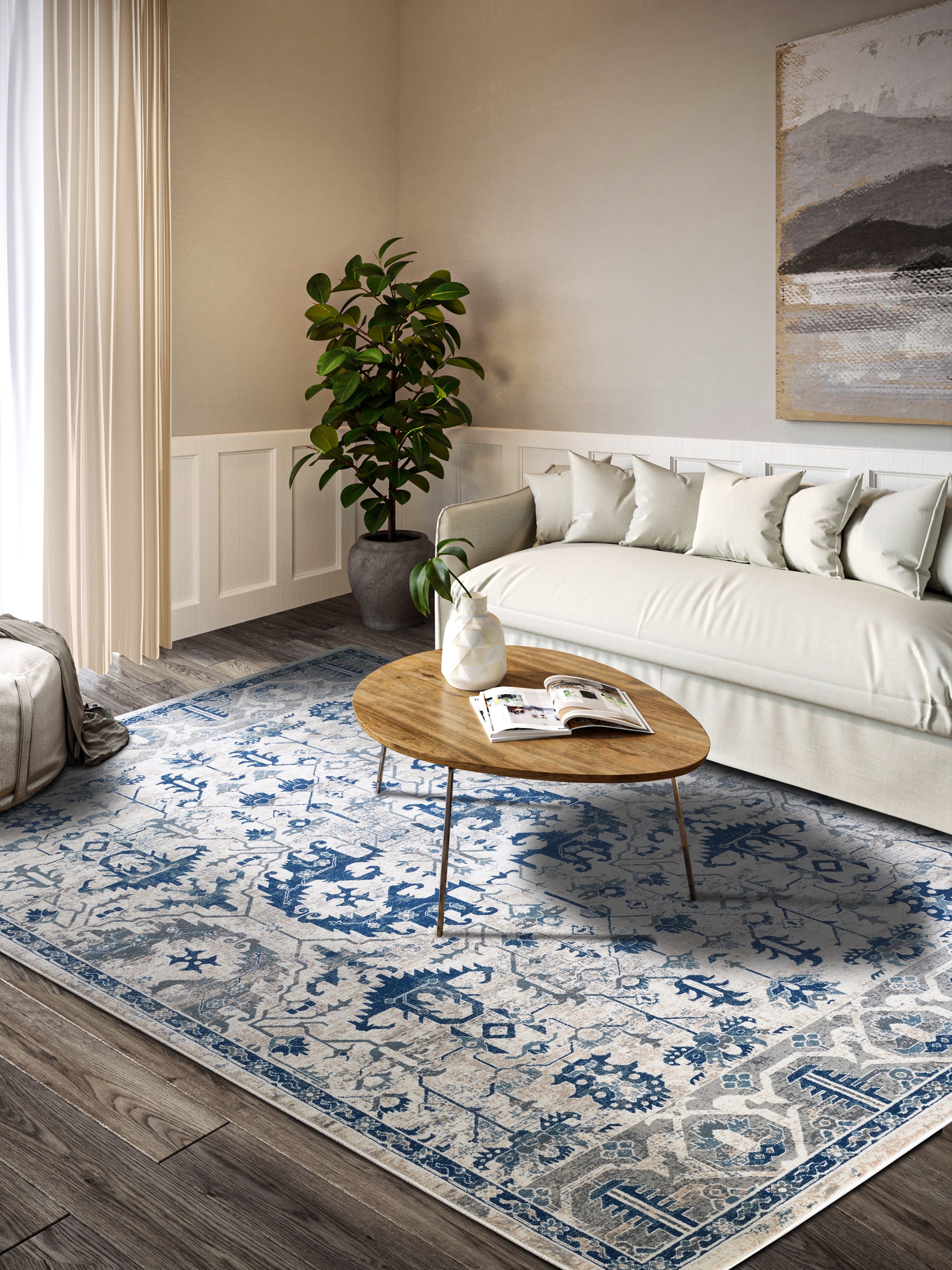Villeroy & Boch Vloerkleed Emmanuel