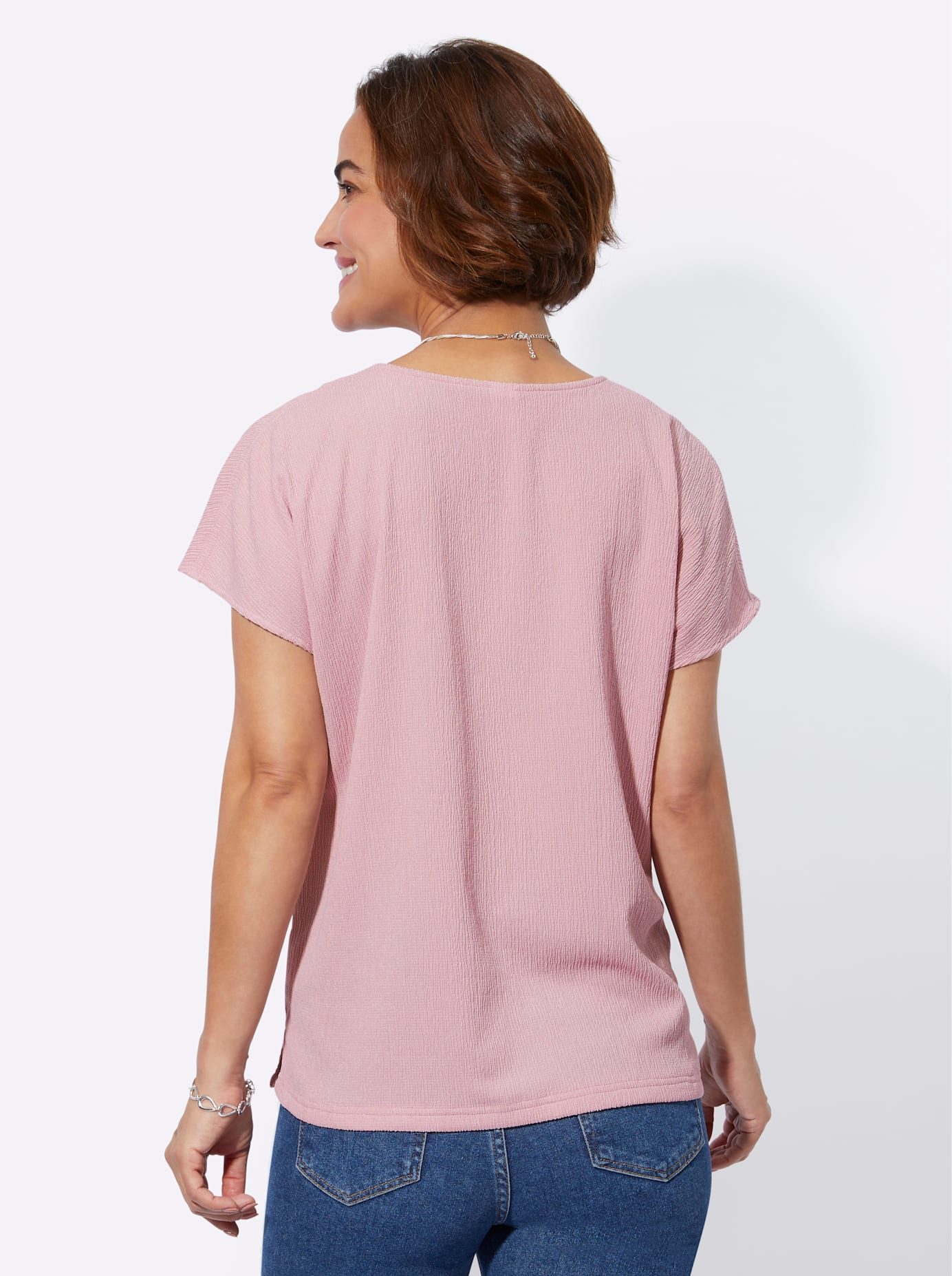Classic Basics Blouse zonder sluiting