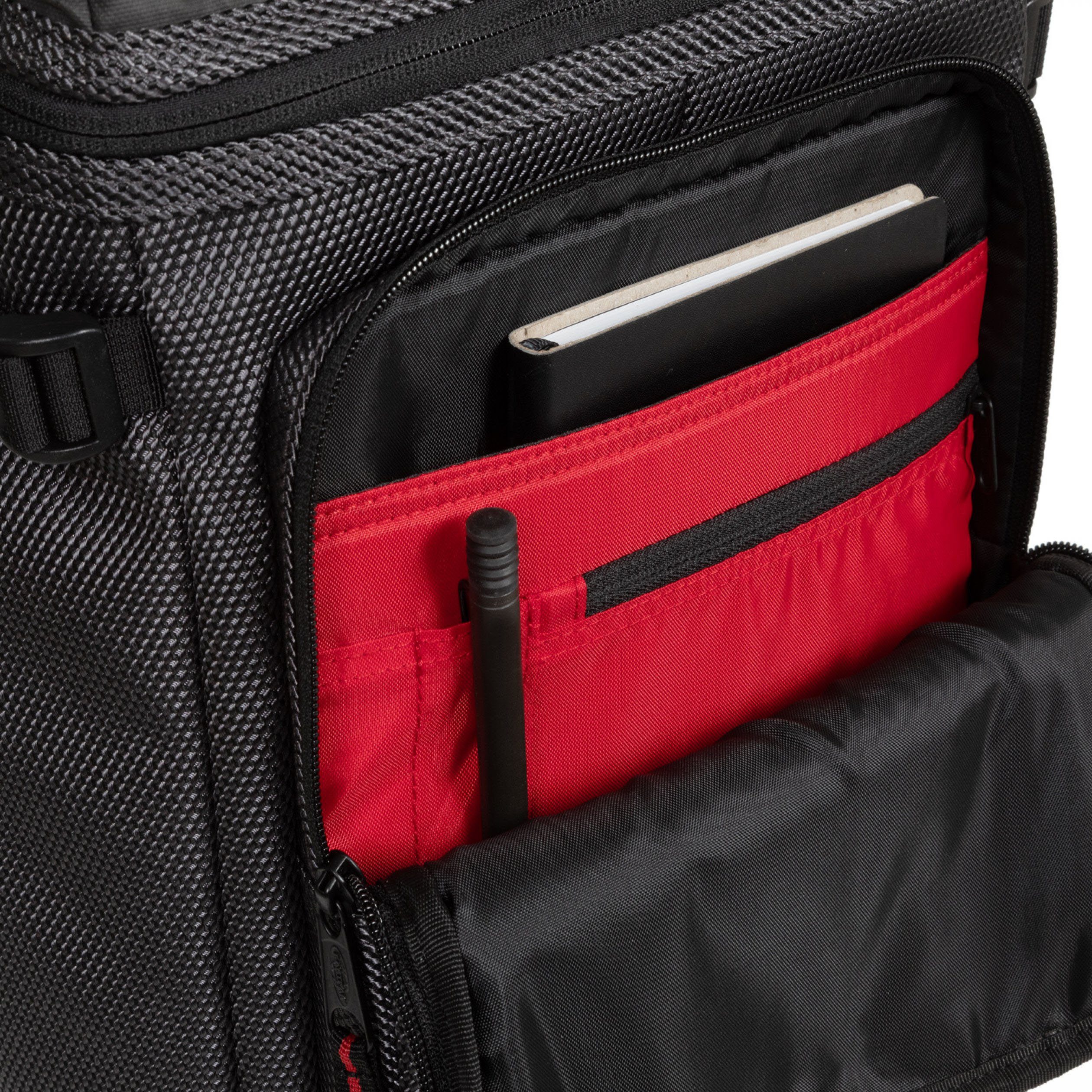 Eastpak Vrijetijdsrugzak TECUM top bevat gerecycled materiaal (global recycled standard)