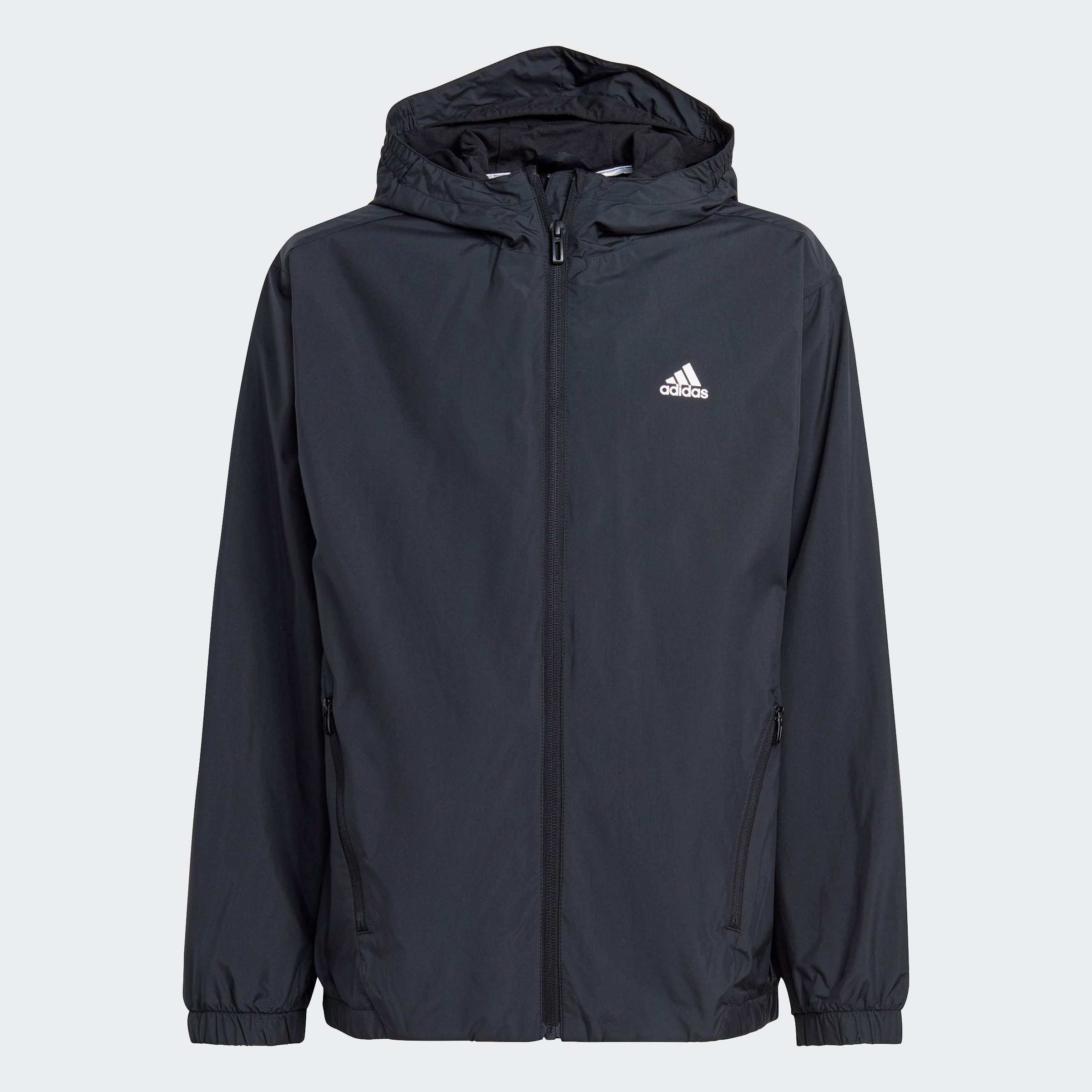 adidas Sportswear Windbreaker J UTILITY JKT
