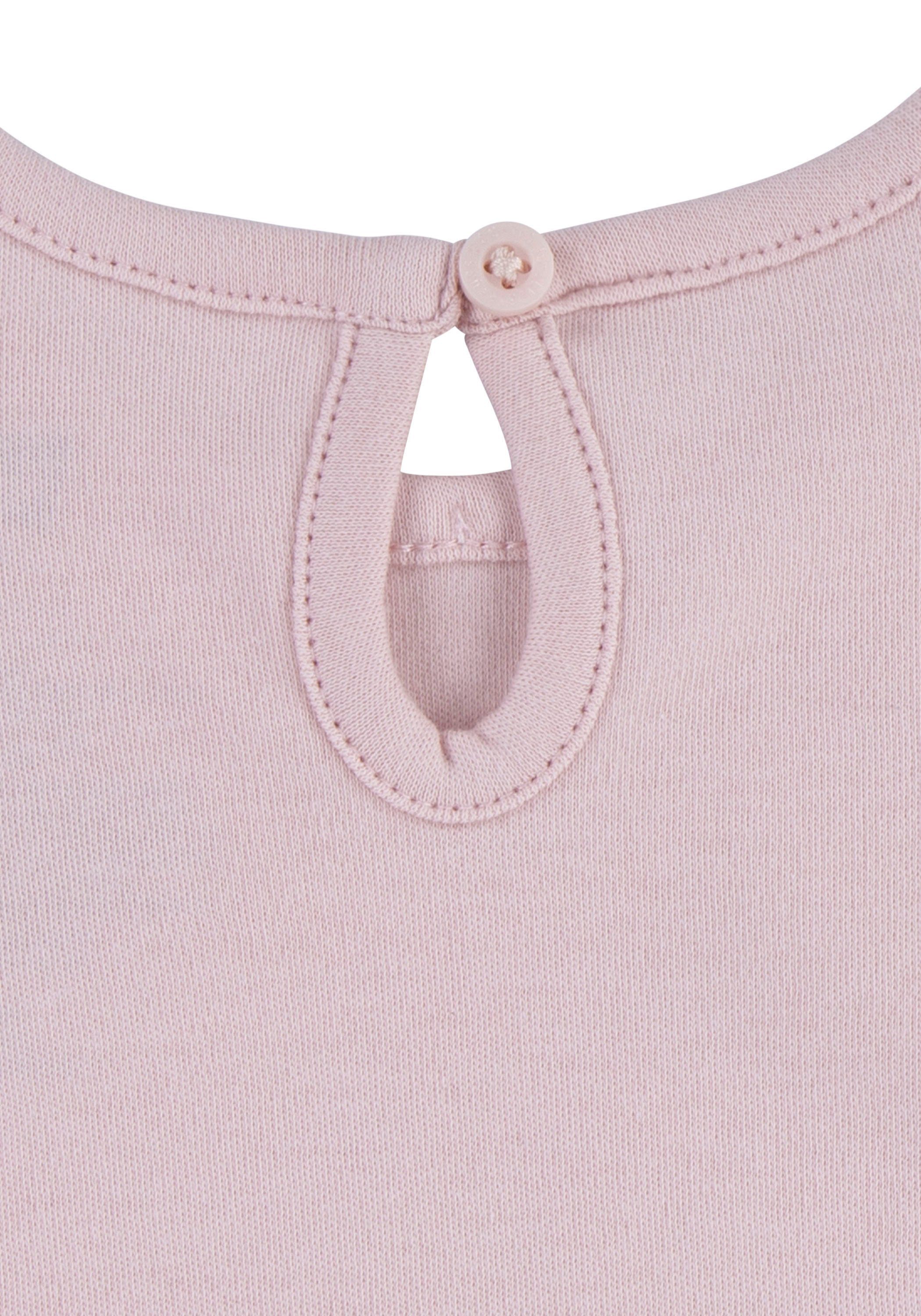 Levi's Kidswear Newborn-cadeauset LVG 3PK BOW BODYSUIT SET (set 3-delig)