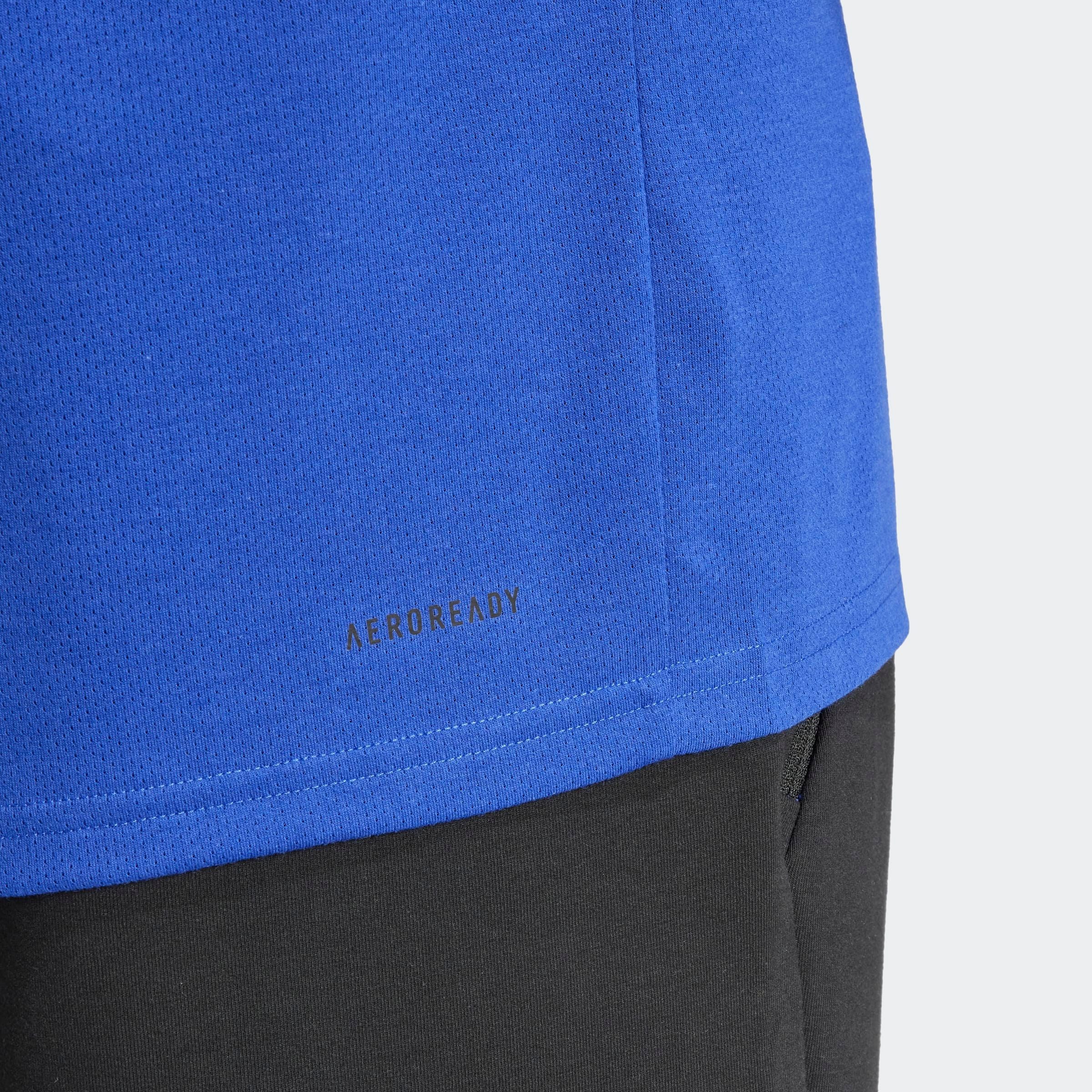 adidas Performance T-shirt TRAIN ESSENTIALS COMFORT TRAINING