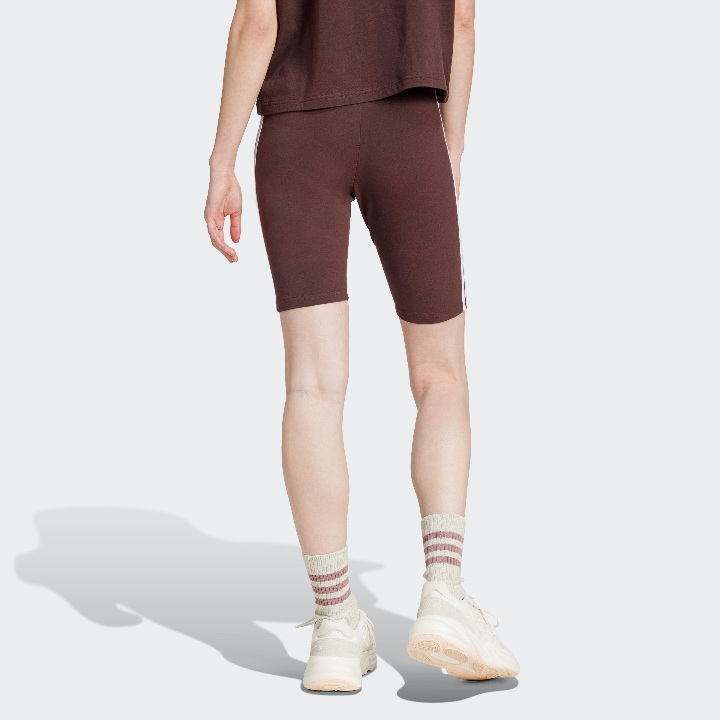 adidas Sportswear Short Essentials 3-strepen korte TIGHT (1-delig)
