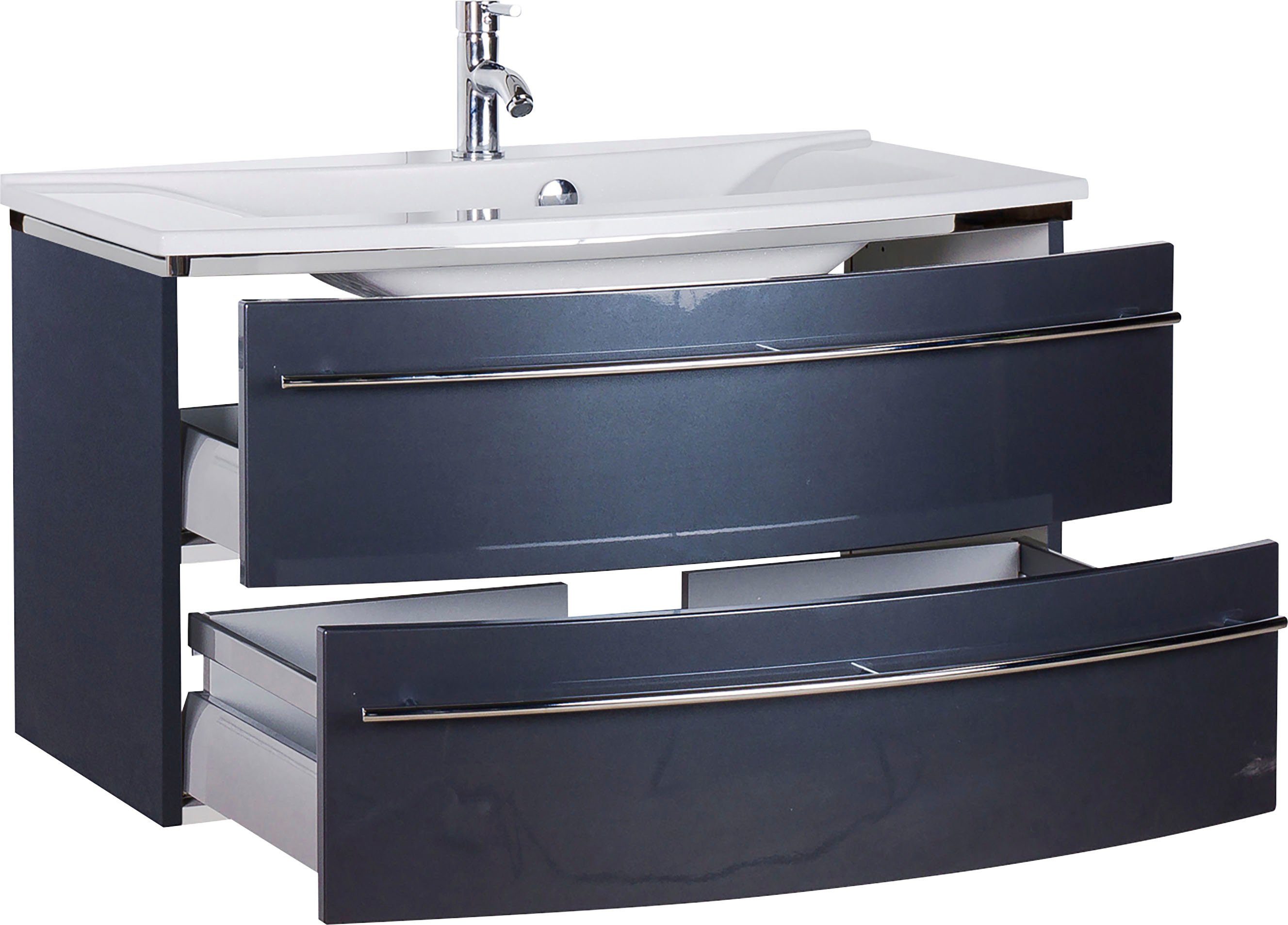 MARLIN Wastafelonderkast 3040 breedte 92,4 cm