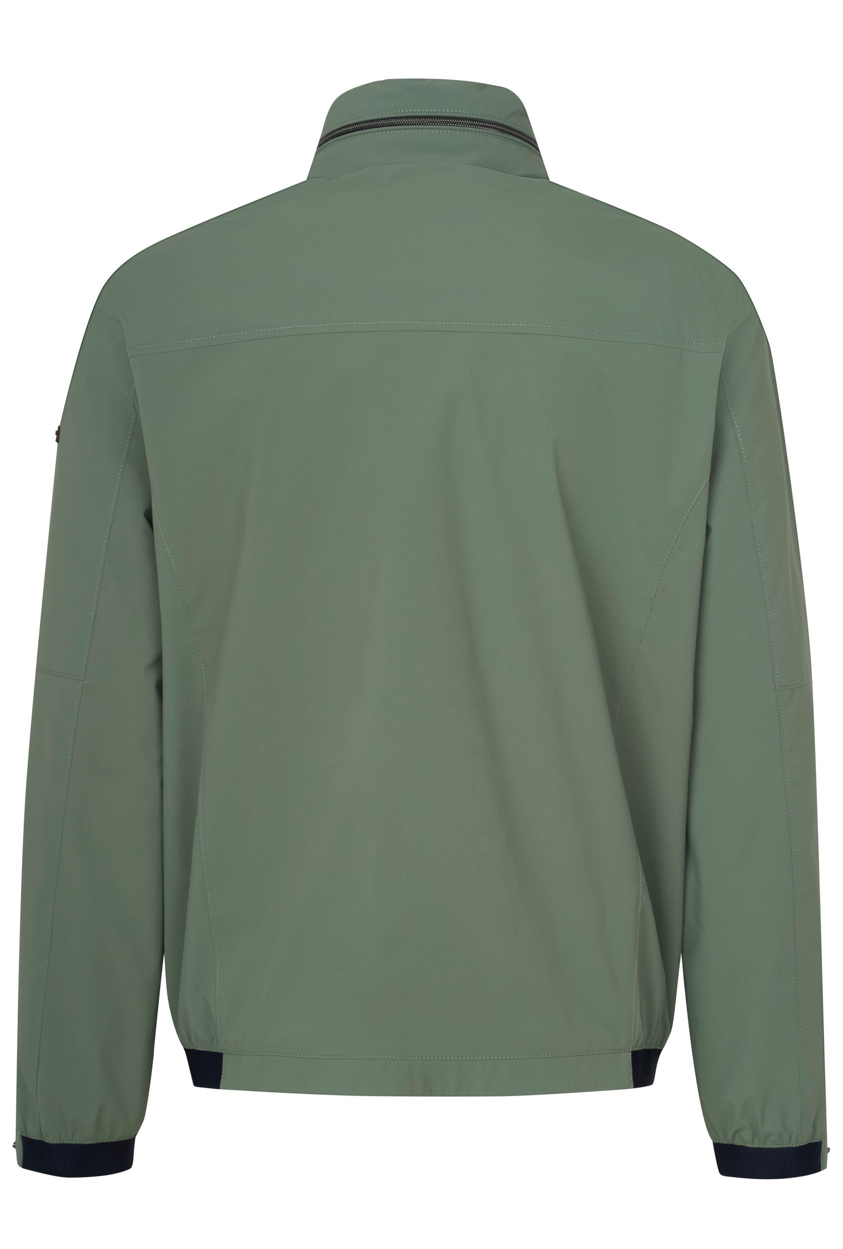 Bugatti Blouson met oprolbare capuchon