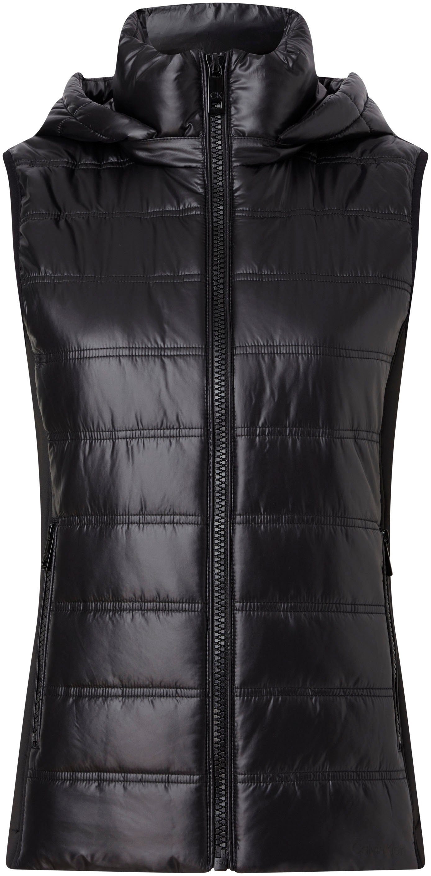 Calvin Klein Bodywarmer LW PADDED WAISTED NYLON VEST