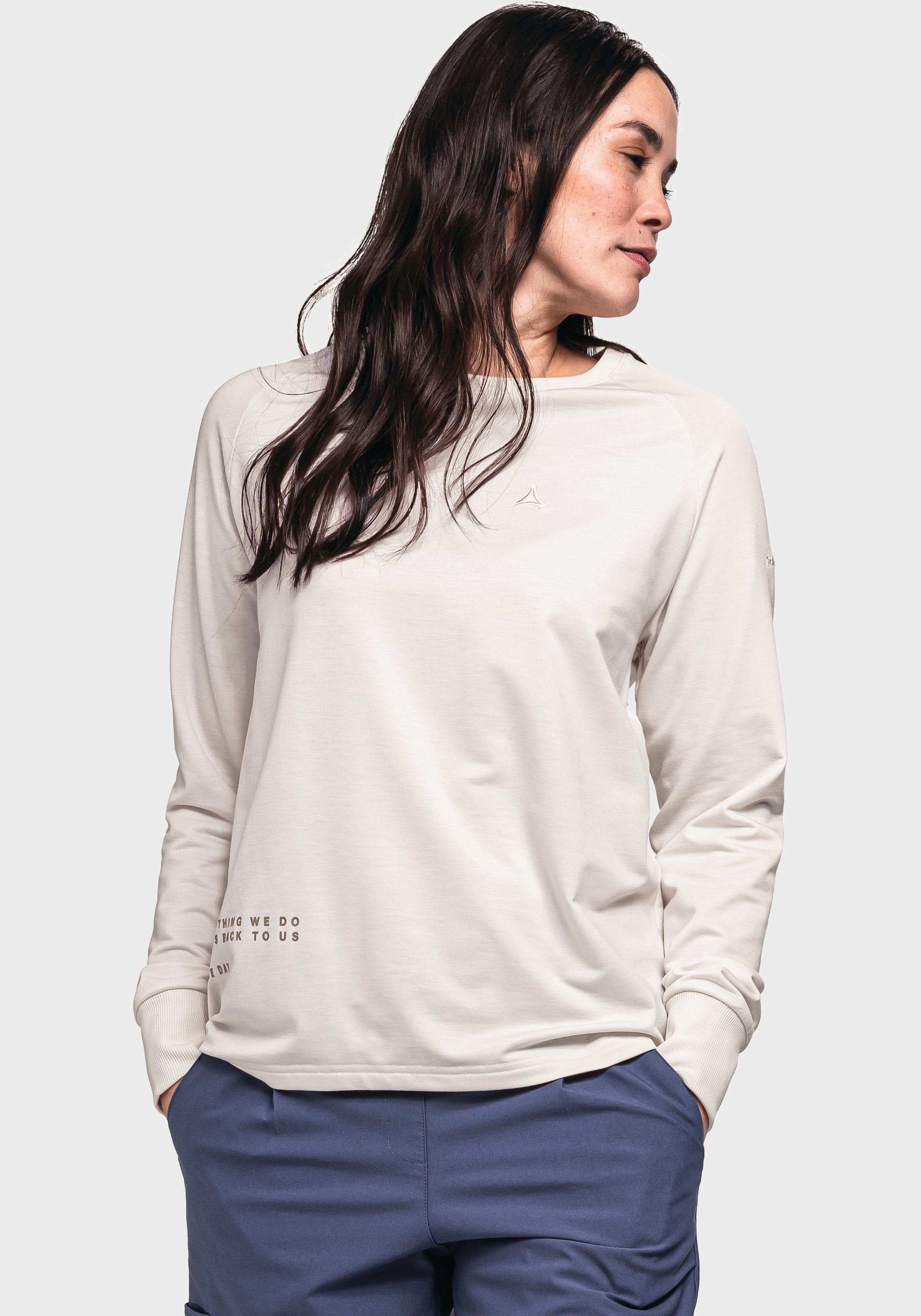Schöffel Functioneel shirt Longsleeve Breslau L
