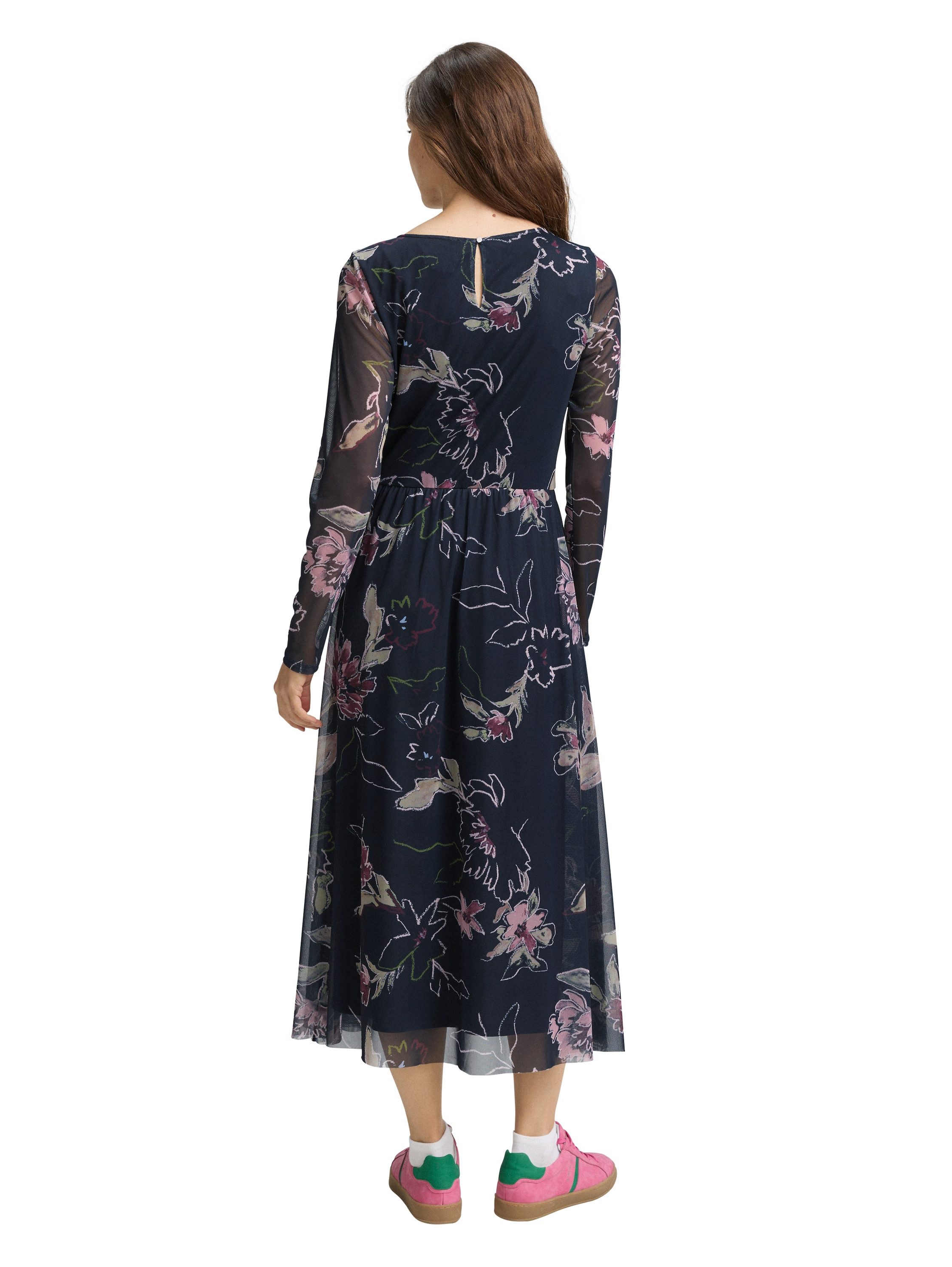 Tom Tailor Meshjurk