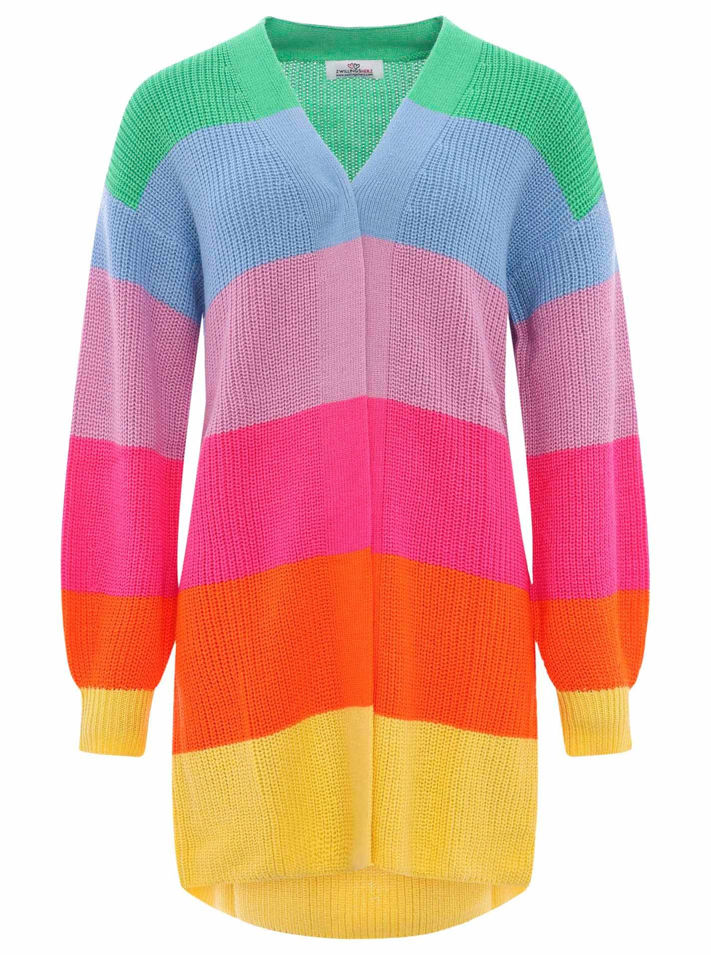 Zwillingsherz Cardigan Katja