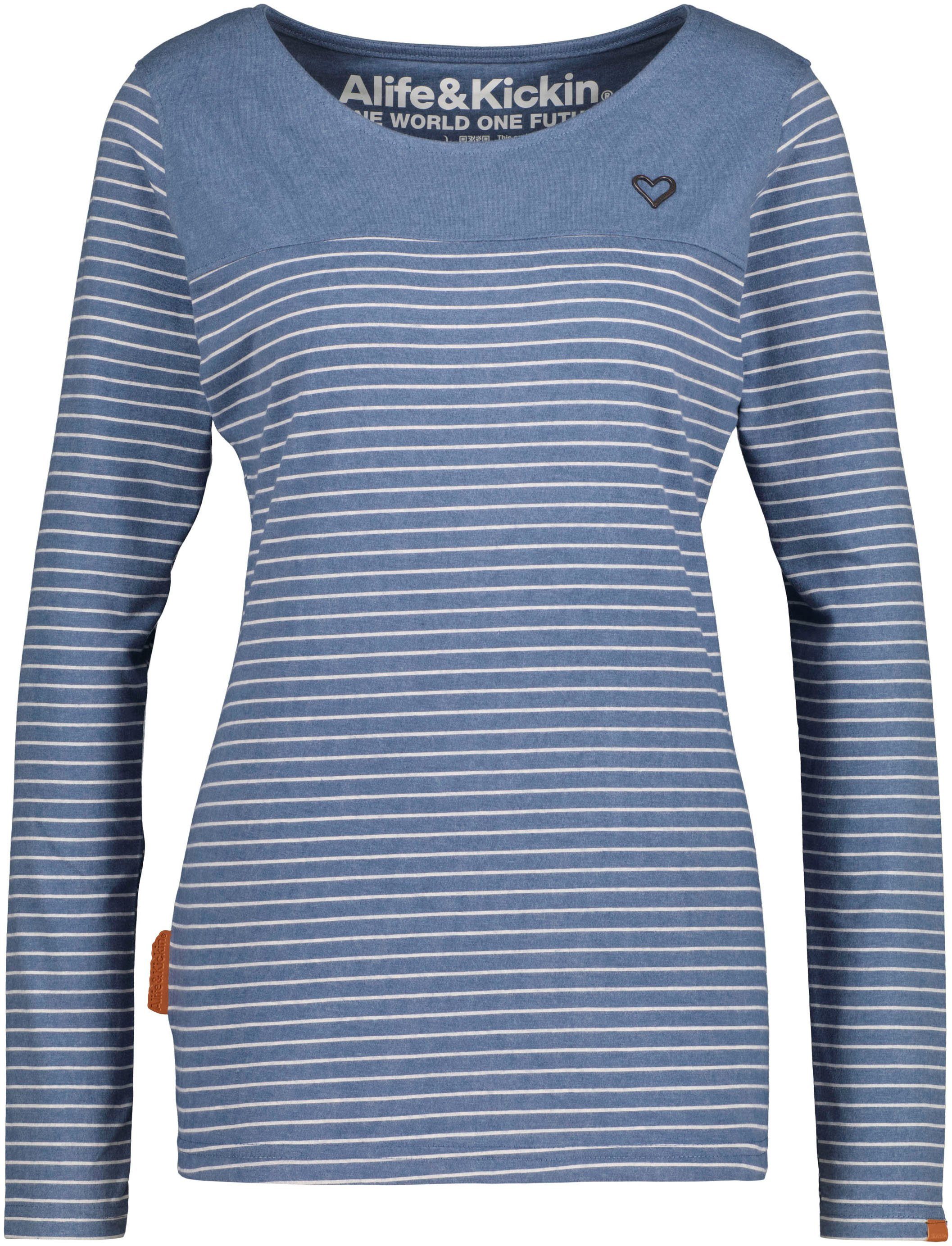 Alife & Kickin Shirt met lange mouwen InesAK-Z Exclusief bij OTTO (1-delig)