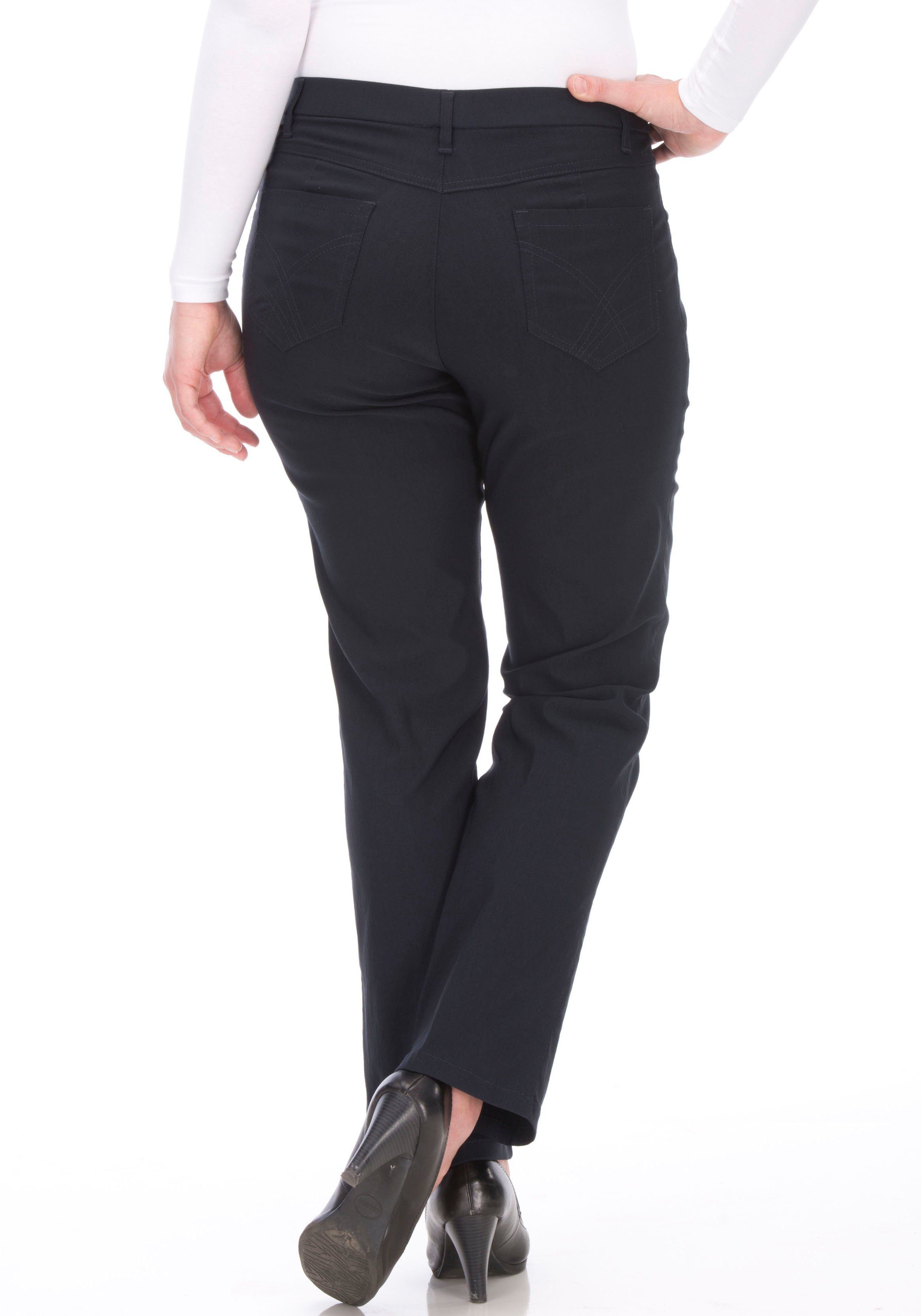 KjBRAND Five-pocketsbroek Betty Bengaline in prettig model