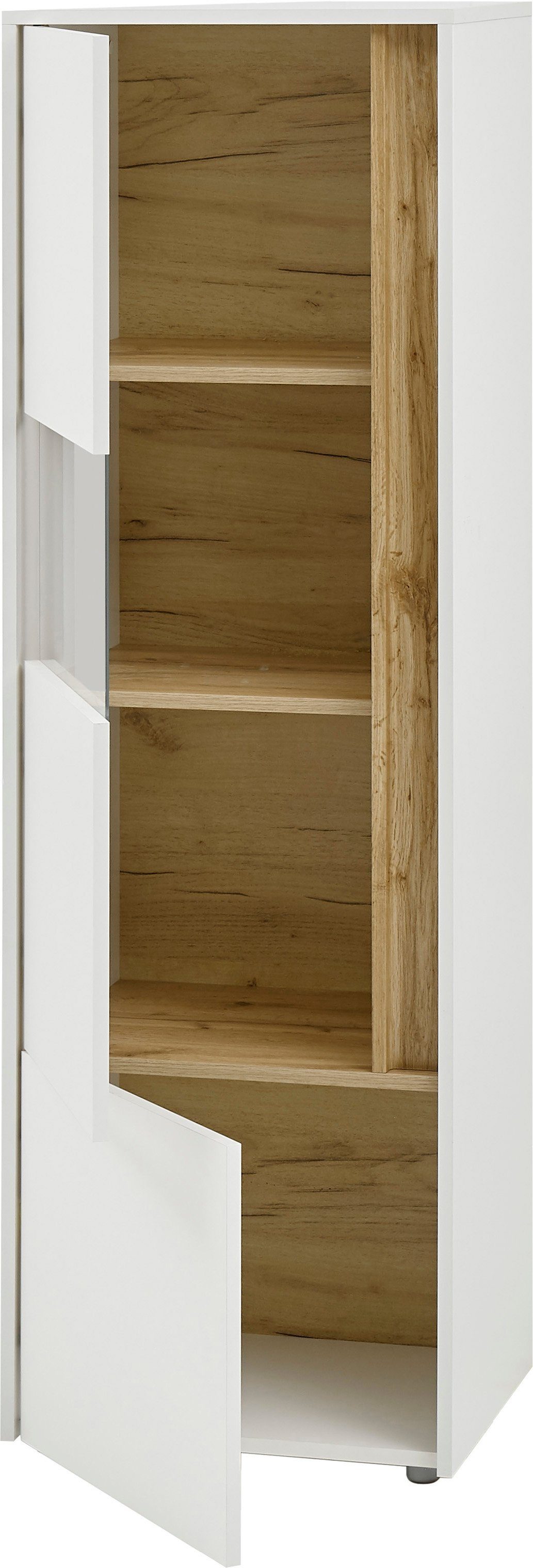INOSIGN Set kantoormeubelen City/Giron Thuiskantoor, met wandsecretaire (set, 5-delig)