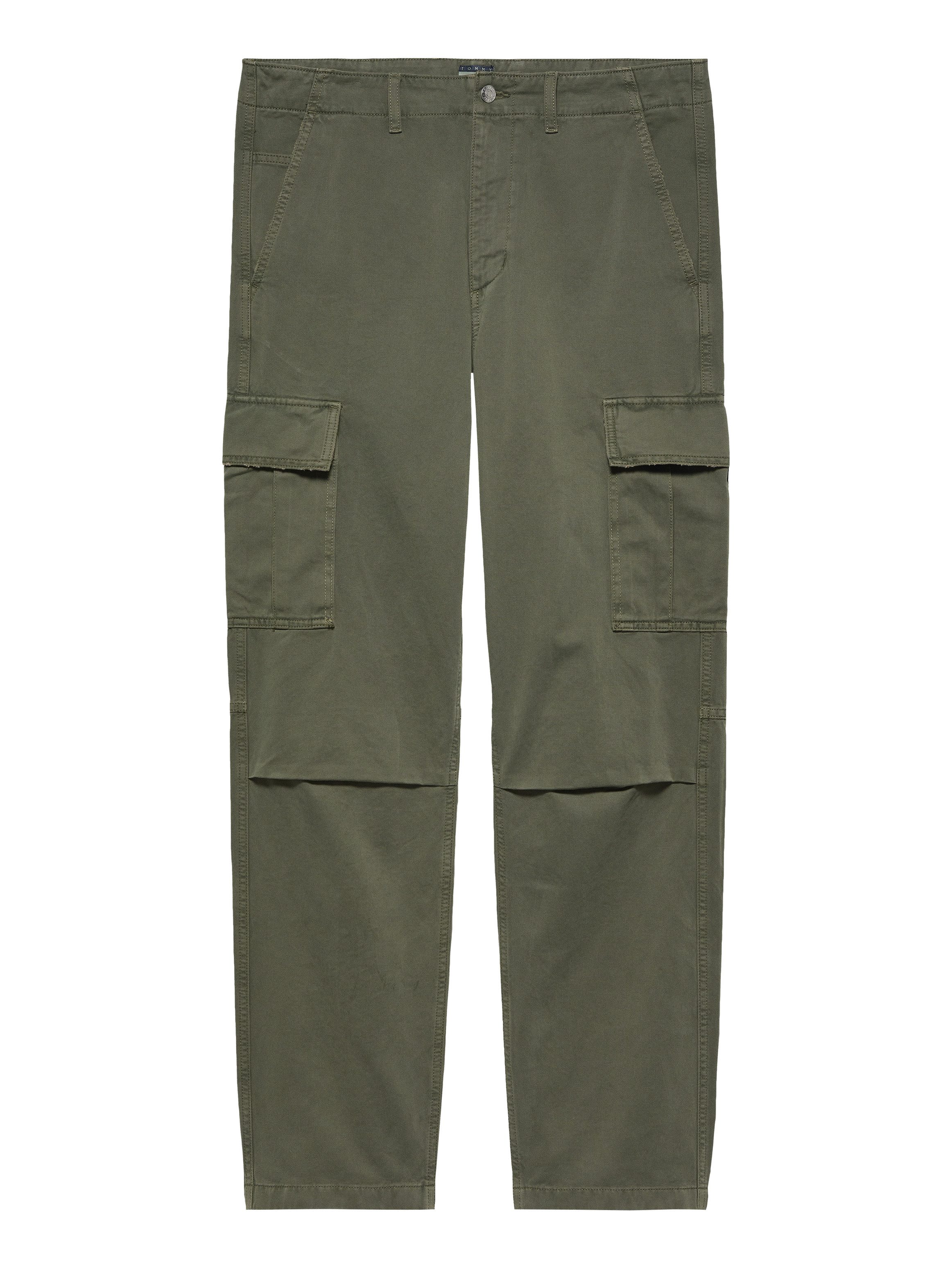 TOMMY JEANS Cargobroek TJM JAIMIE COTTON CARGO