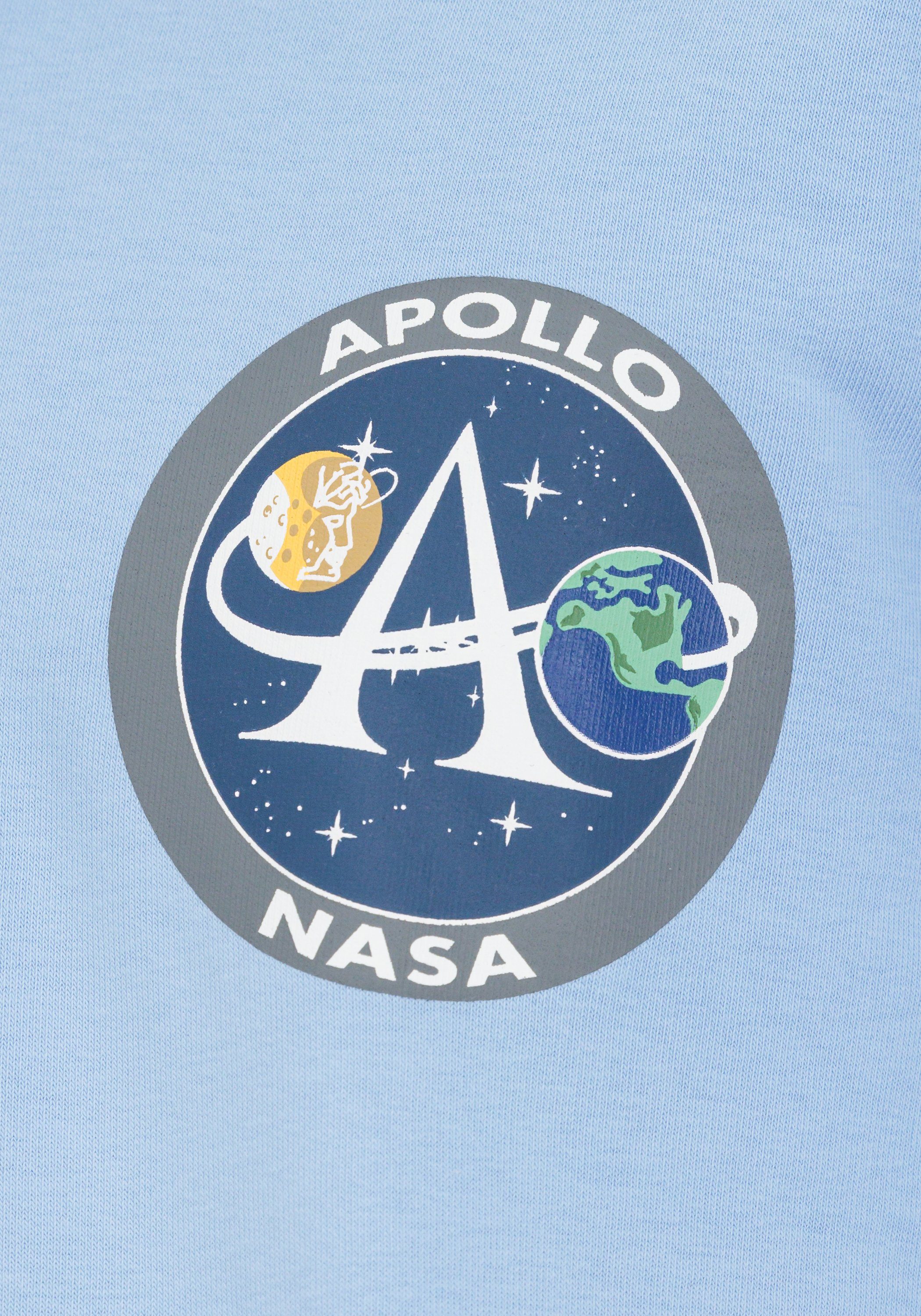 Alpha Industries Hoodie Men Hoodies Apollo Mission Hoodie