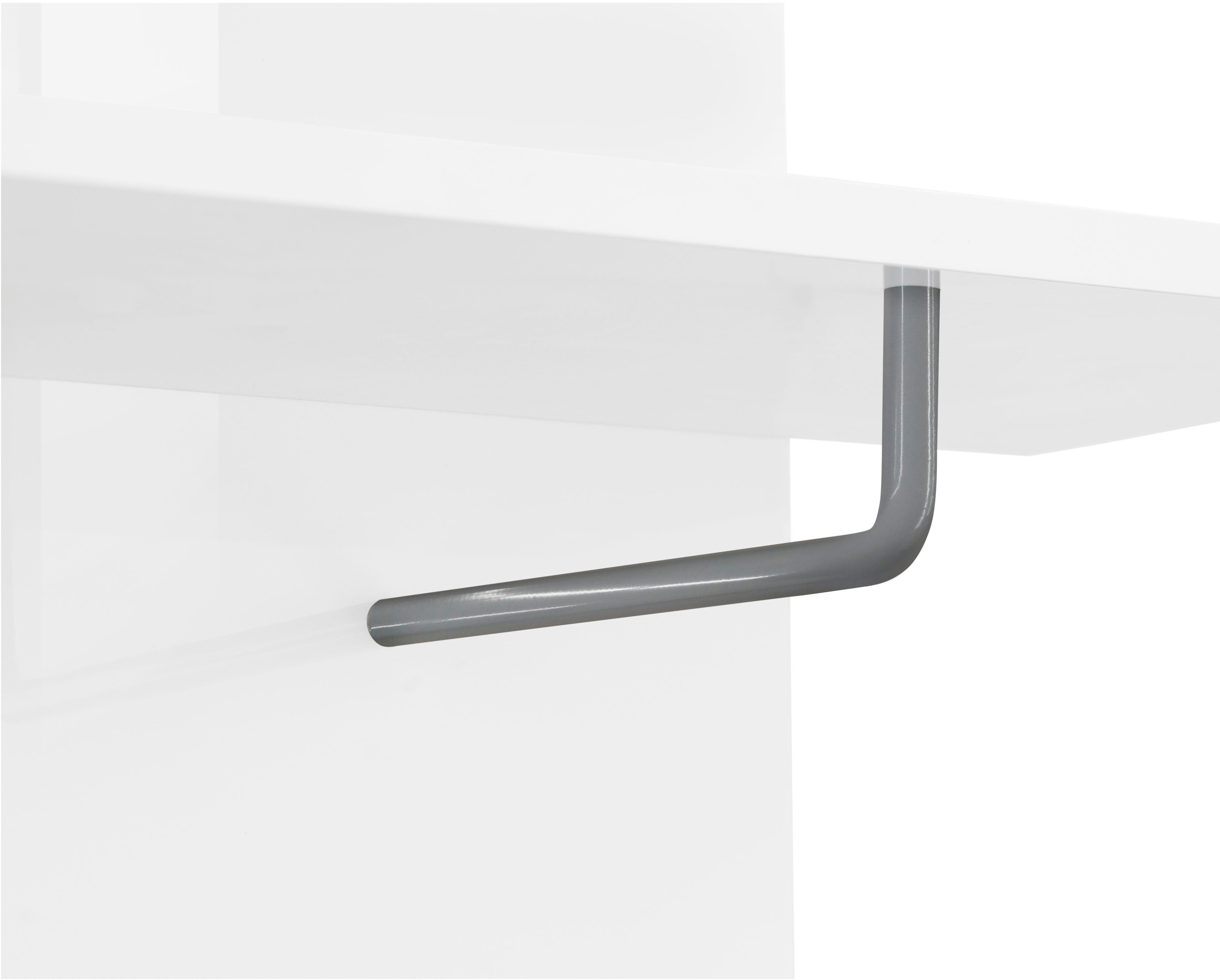 INOSIGN Kapstokpaneel Magic, garderobe paneel, kleding paneel, hangpaneel wandgarderobe