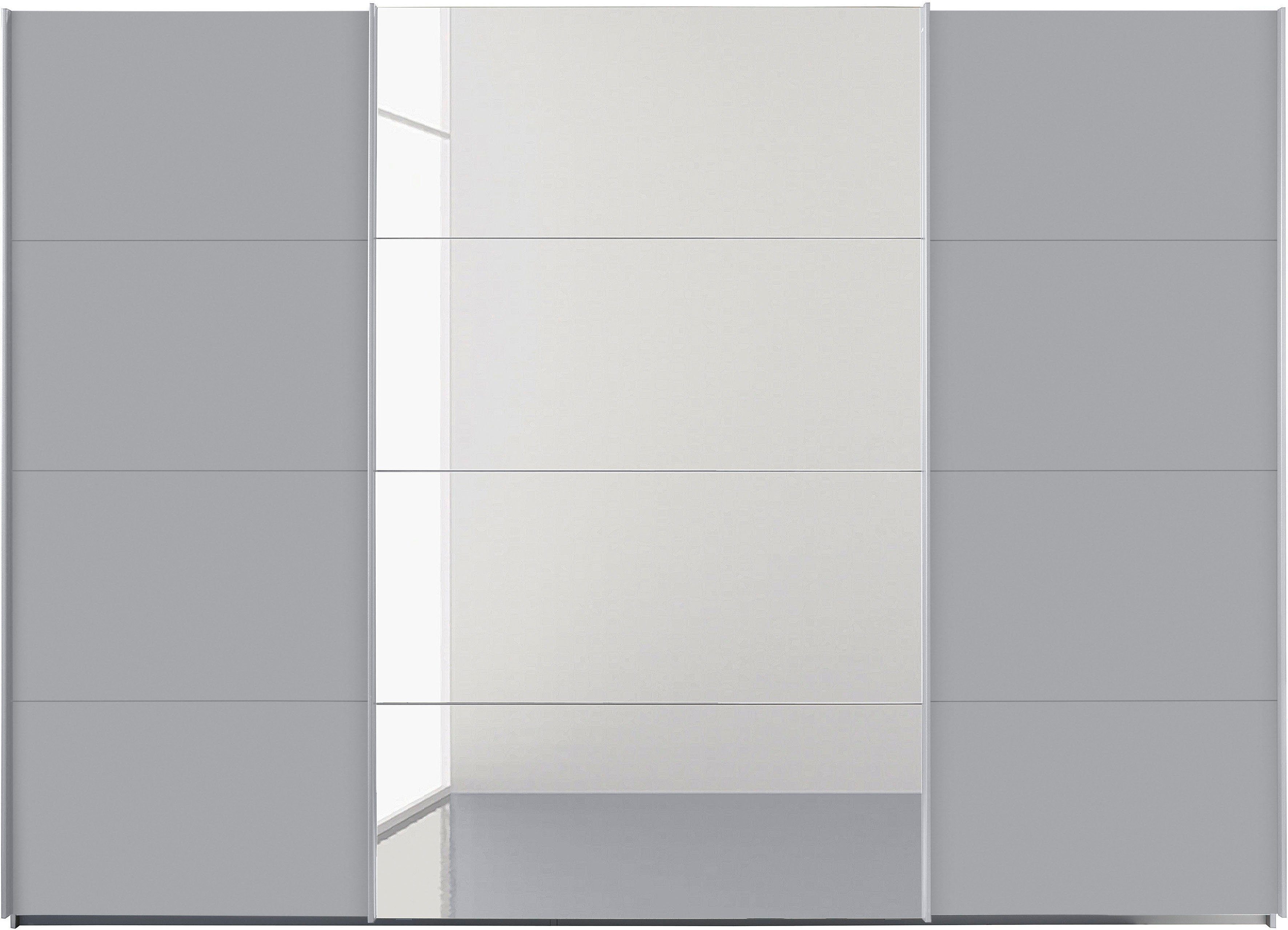 rauch Zweefdeurkast Kledingkast kast garderobe TOPSELLER OTELI incl. binnenindeling