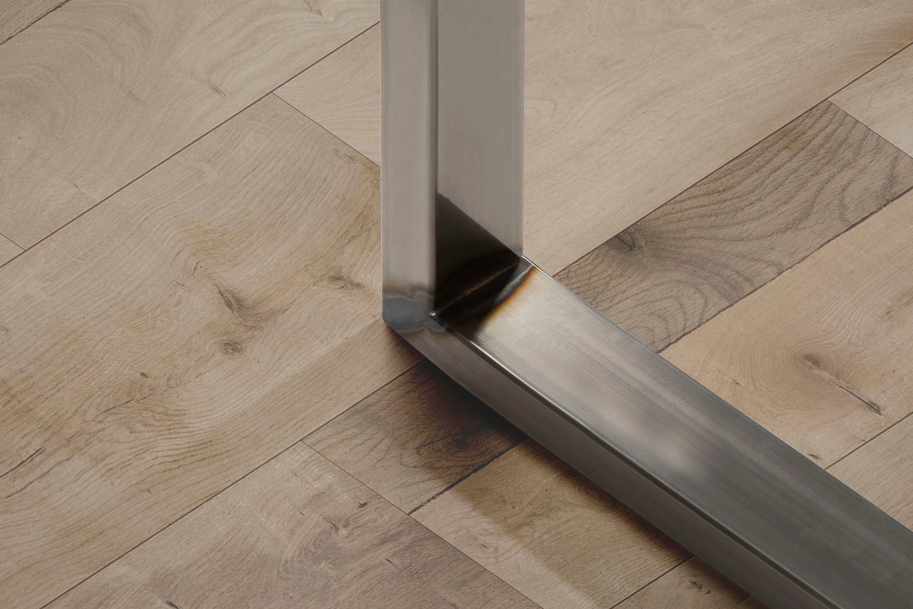 FORTE Eettafel Breedte 160 cm