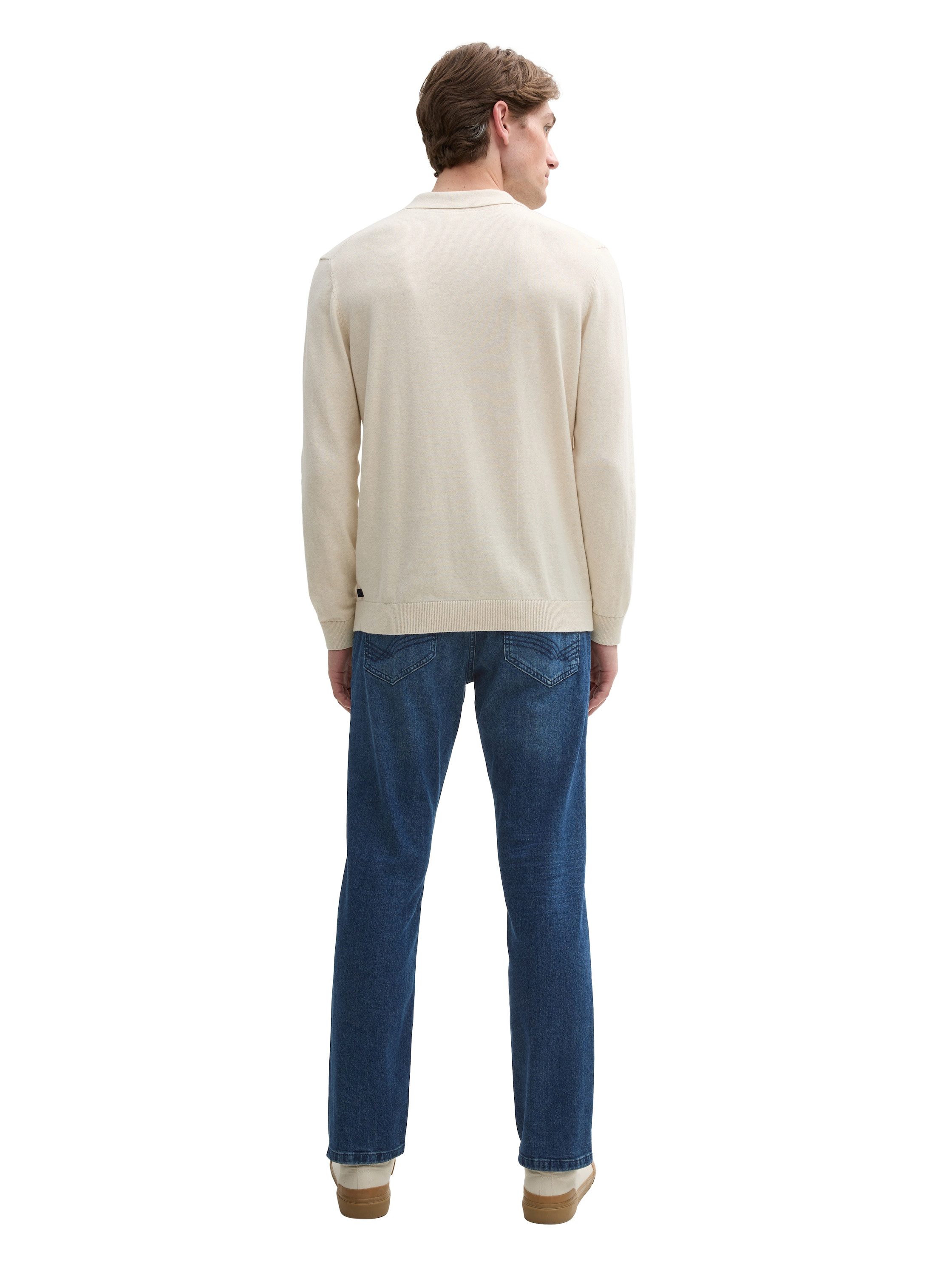 Tom Tailor Slim fit jeans Josh in five-pocketsstijl