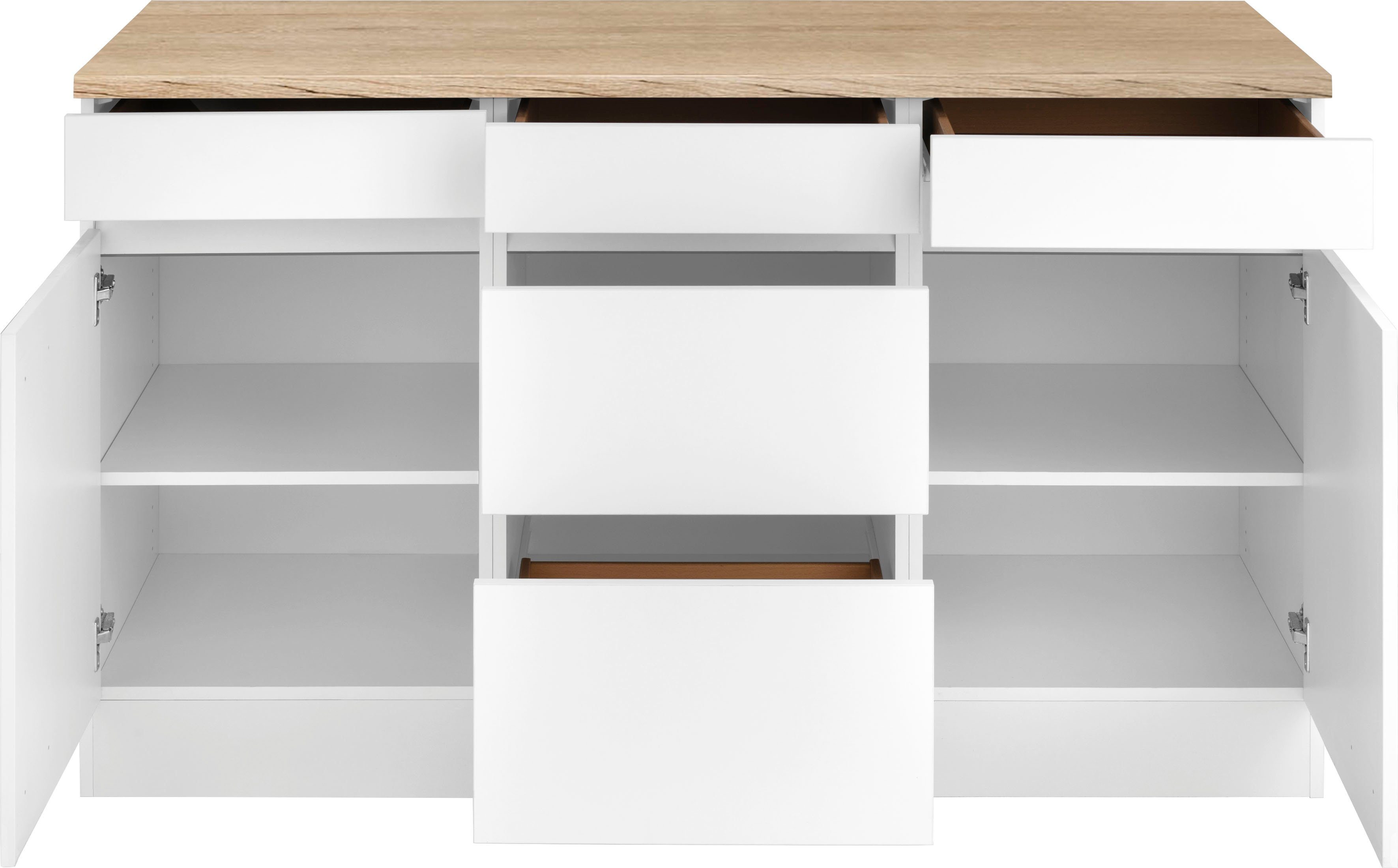 OPTIFIT Onderkast Roth Breedte 150 cm