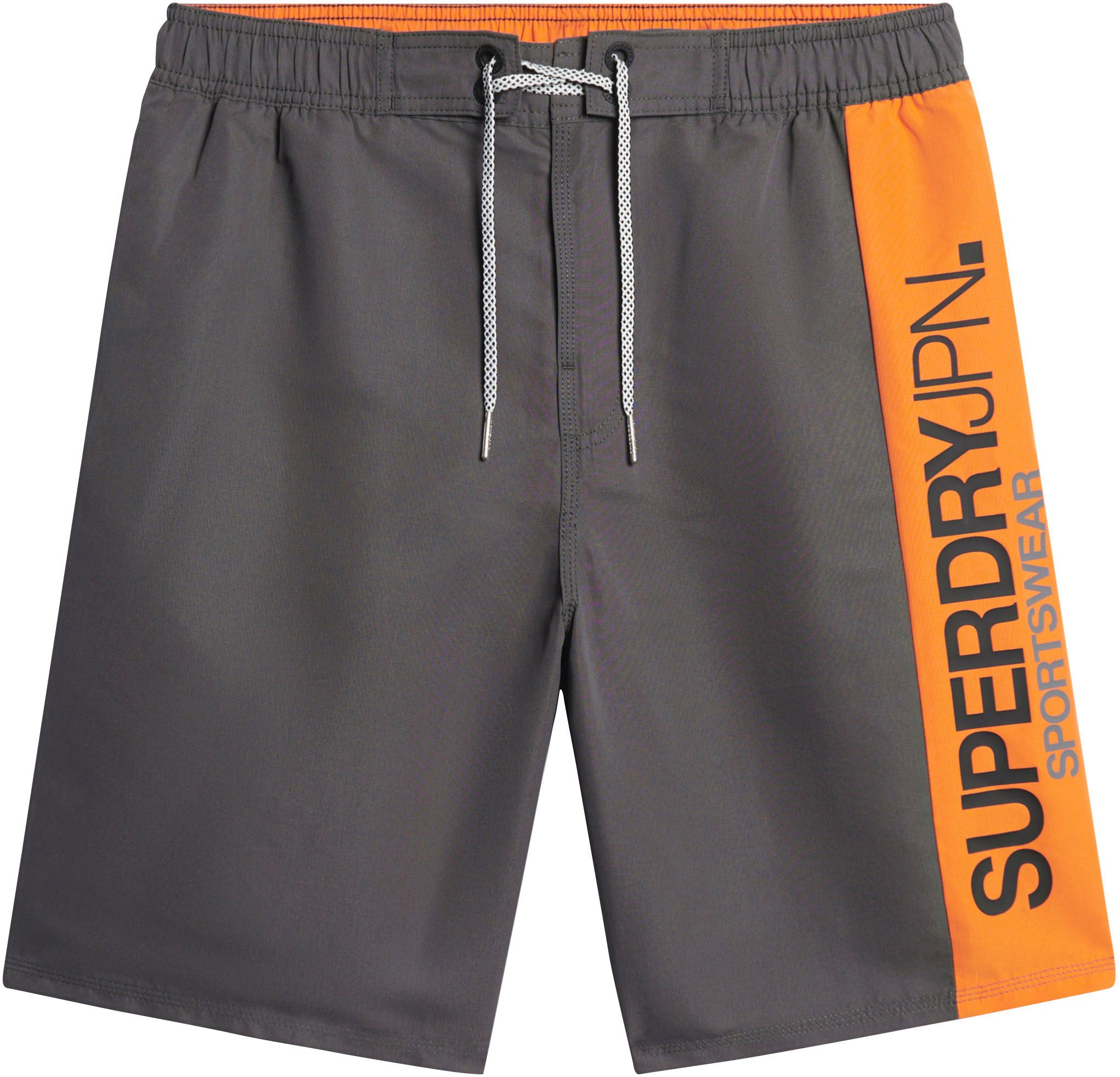 Superdry Zwemshort SD-SPORTSWEAR LOGO 19" BOARDSHORT