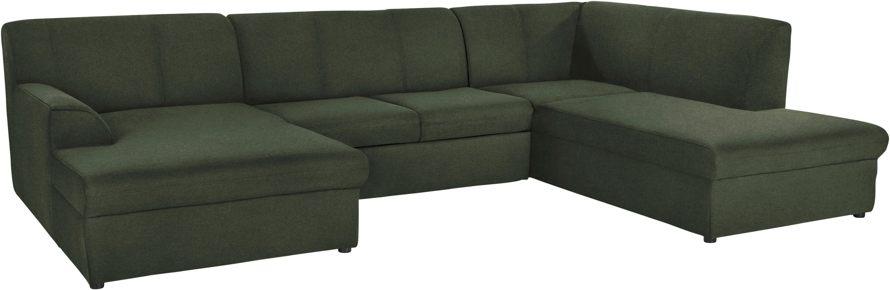 DOMO collection Zithoek Topper, elegant en tijdloos, comfortabel, U-vorm