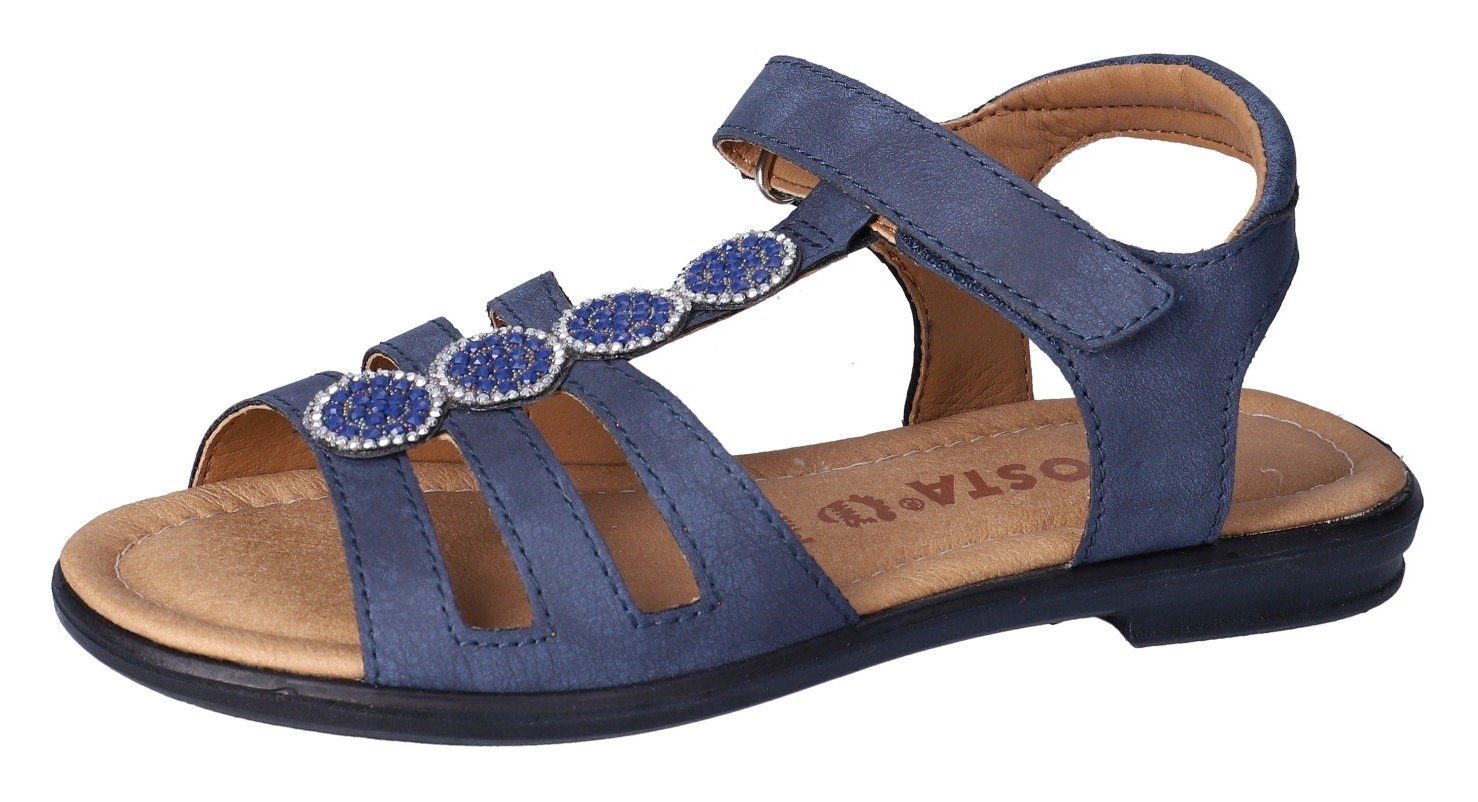 Ricosta Sandalen Ana met klittenbandsluiting