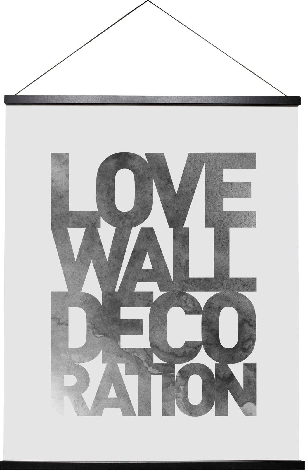 Reinders! Fotolijstje Click Frame Wood 51 cm Click Wood Frame - 51 cm
